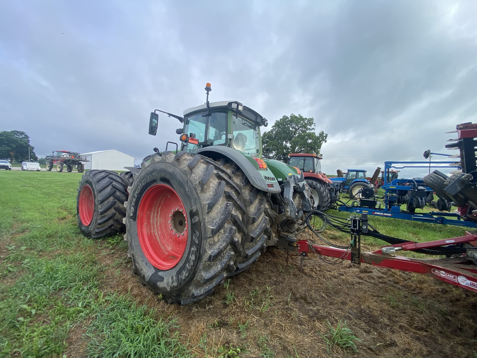 2020 Fendt 1050 Gen2 Image