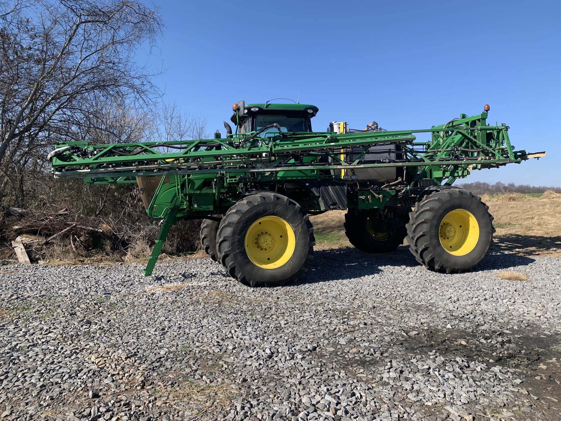 2014 John Deere R4038