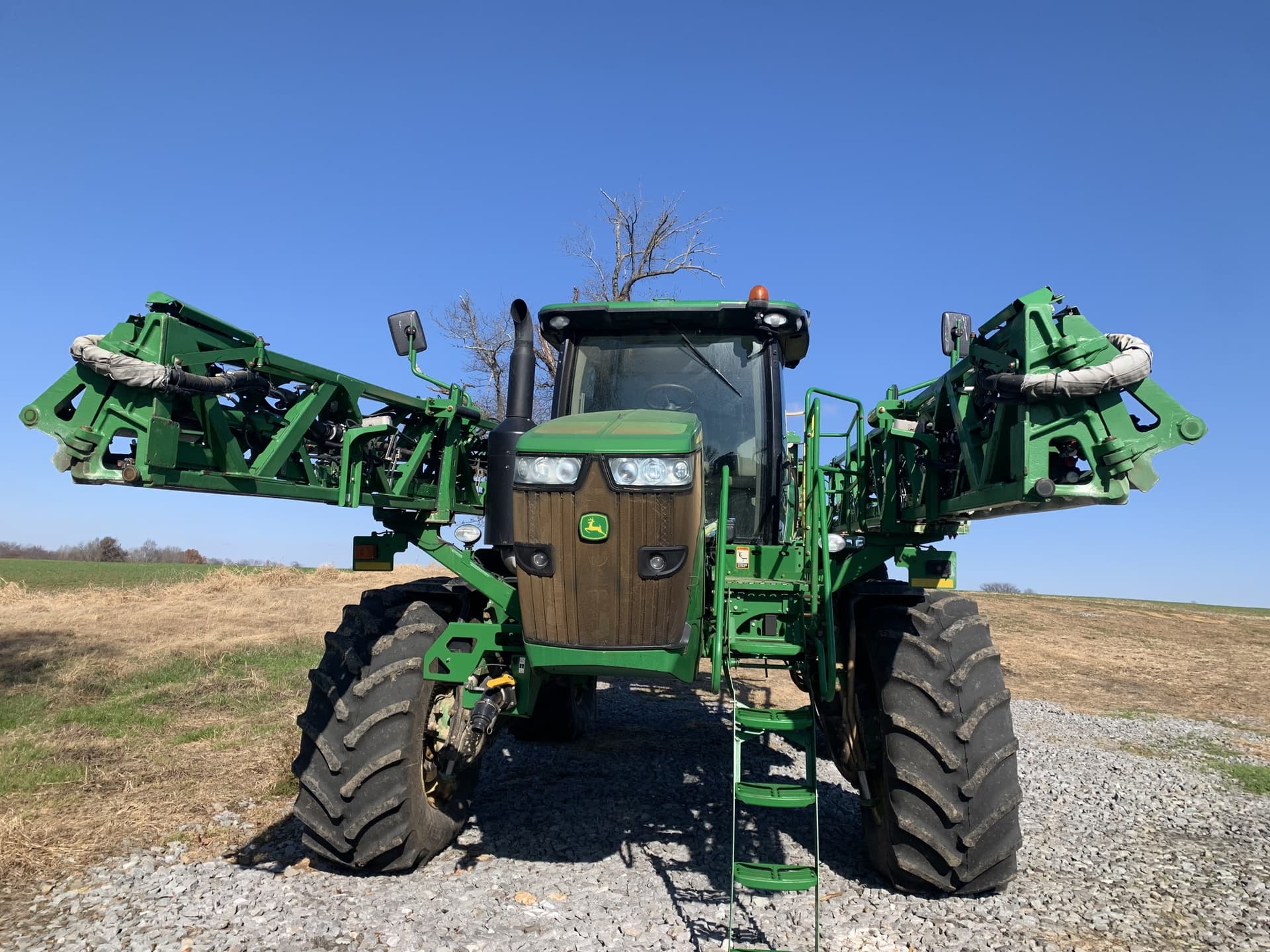 2014 John Deere R4038