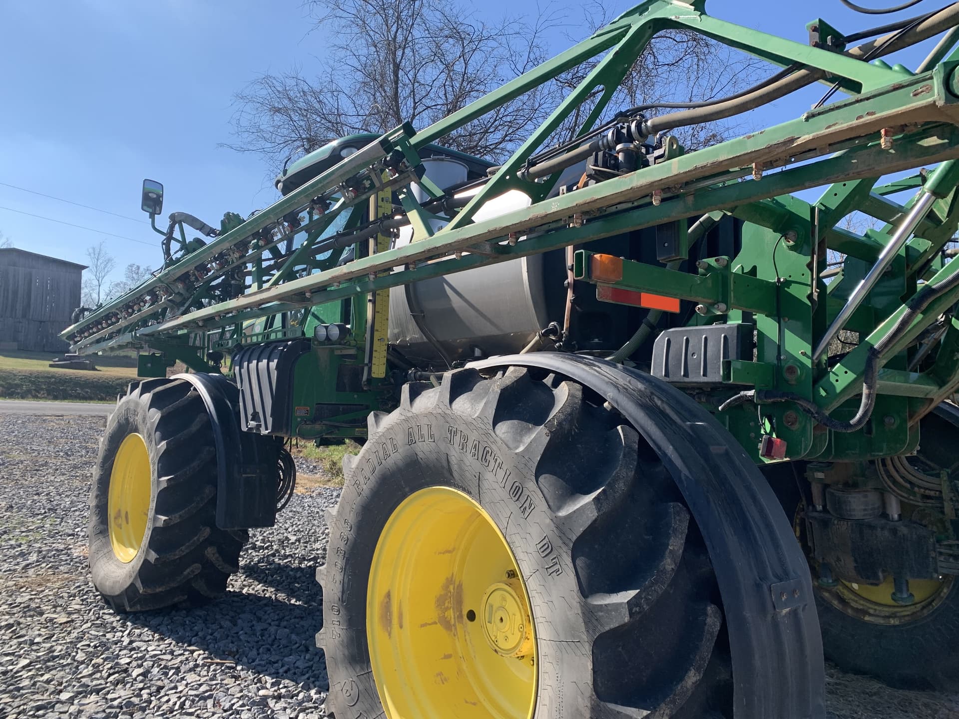 2014 John Deere R4038