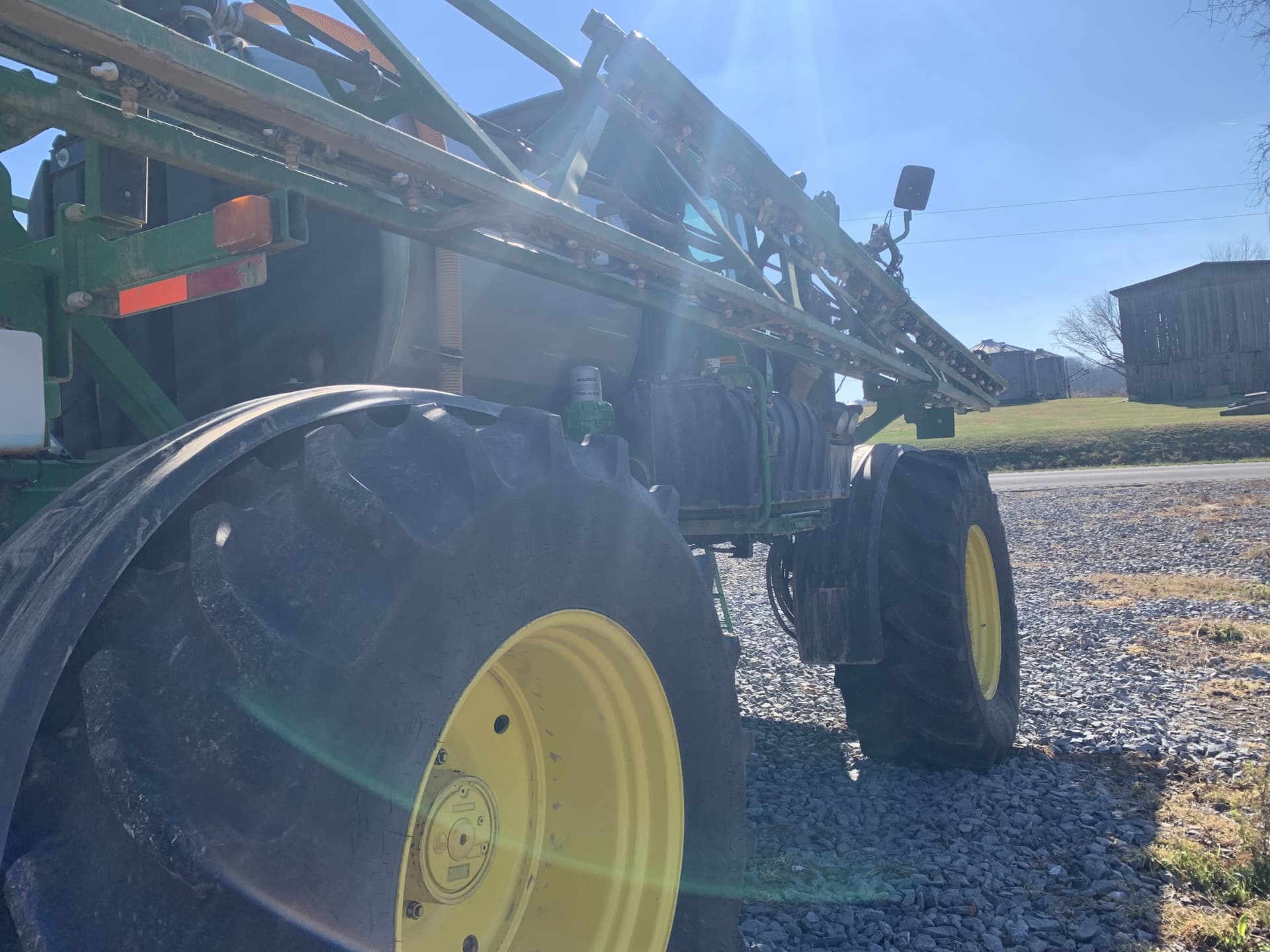 2014 John Deere R4038 Image