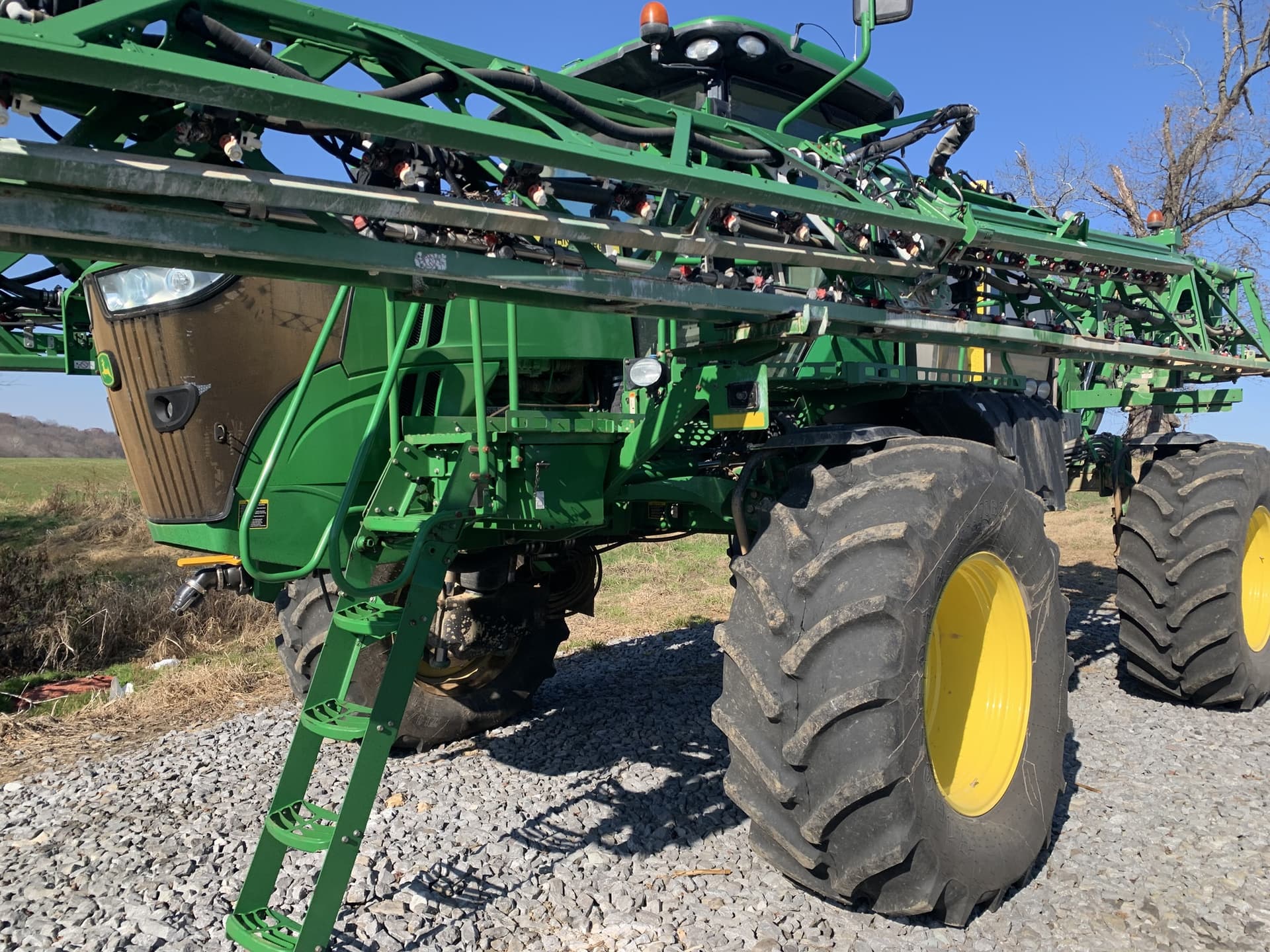 2014 John Deere R4038