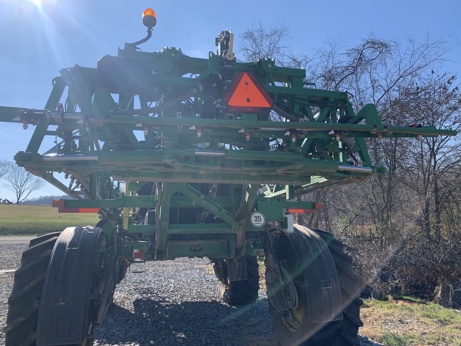 2014 John Deere R4038