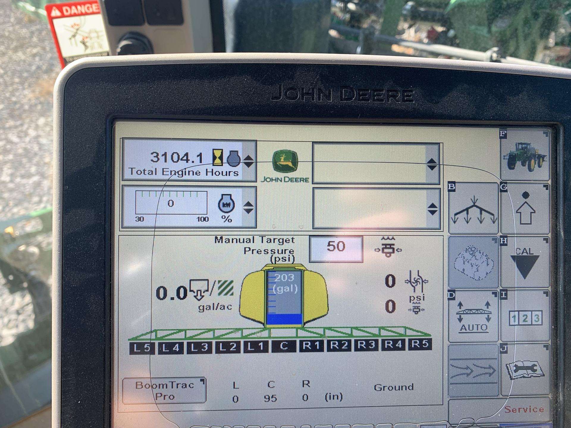 2014 John Deere R4038 Image