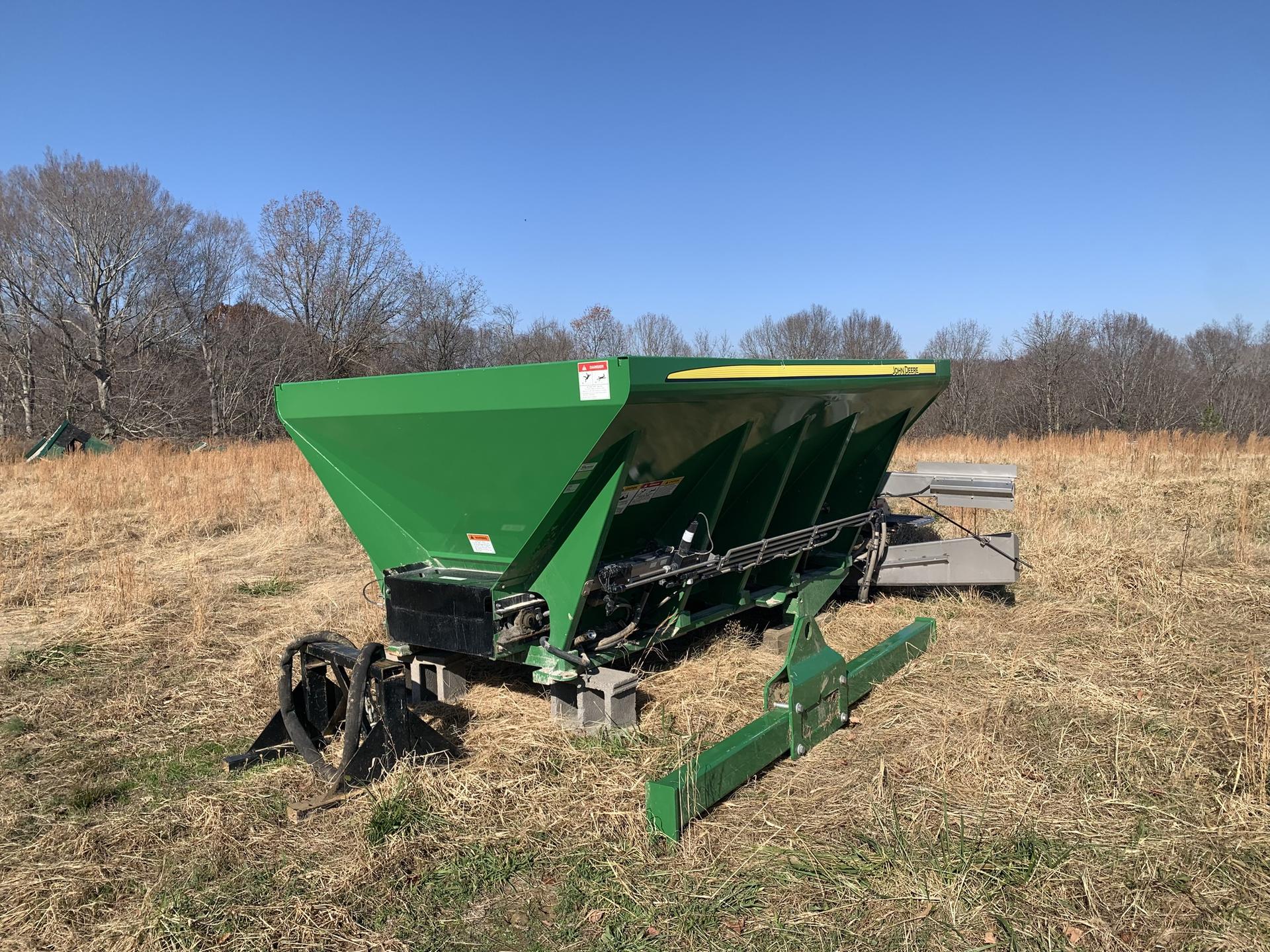 2014 John Deere R4038