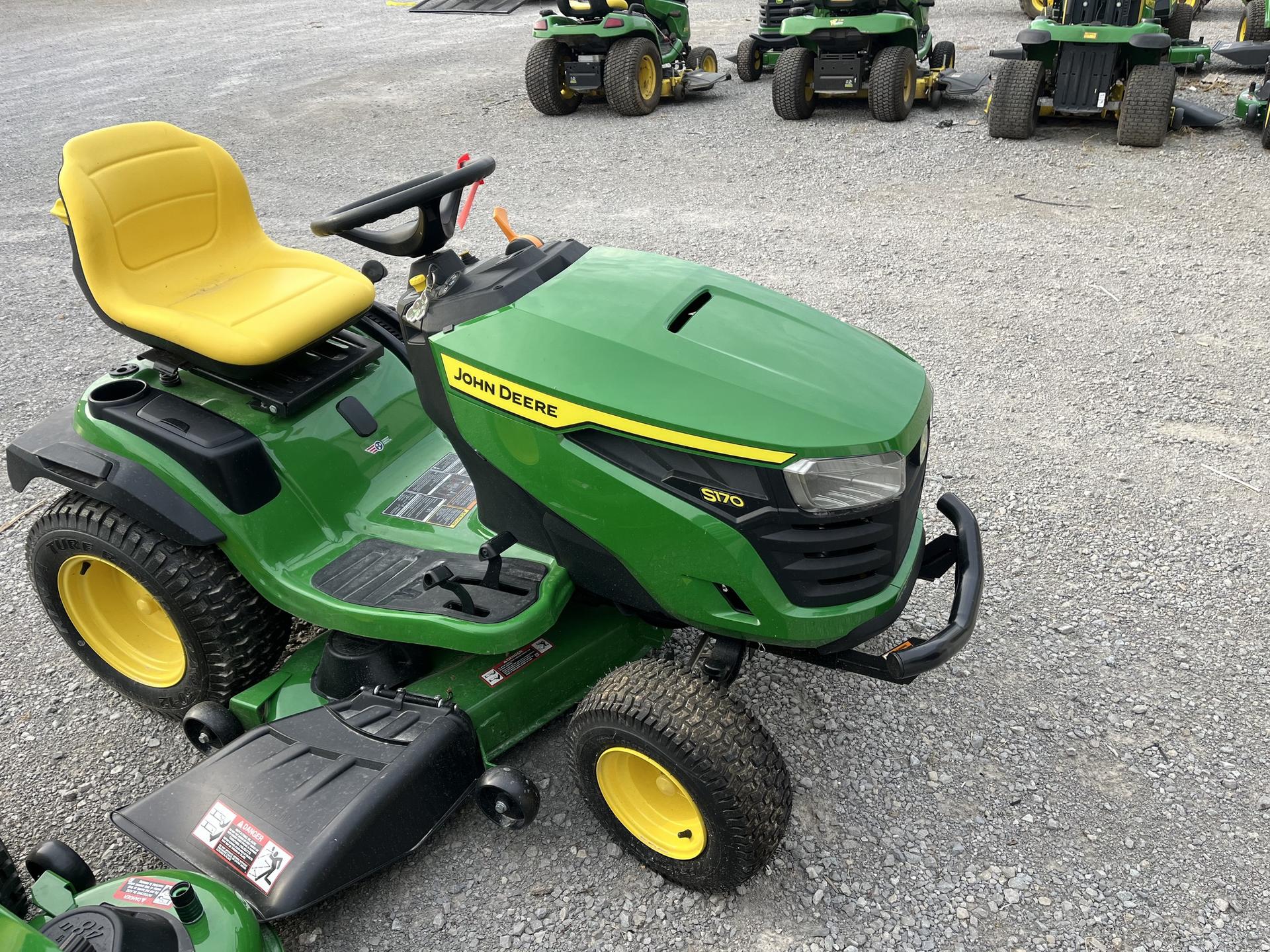 2023 John Deere S170