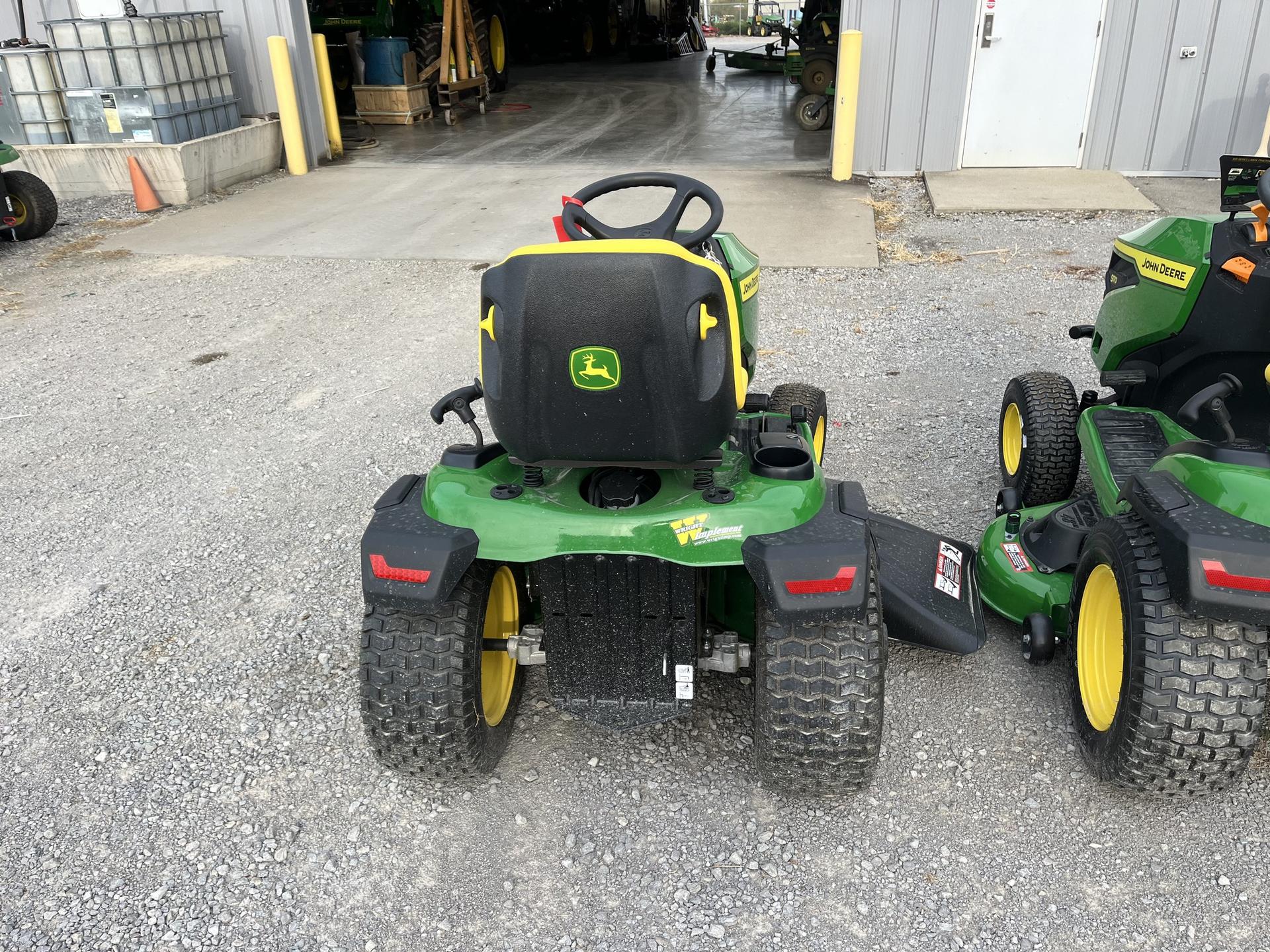 2023 John Deere S170