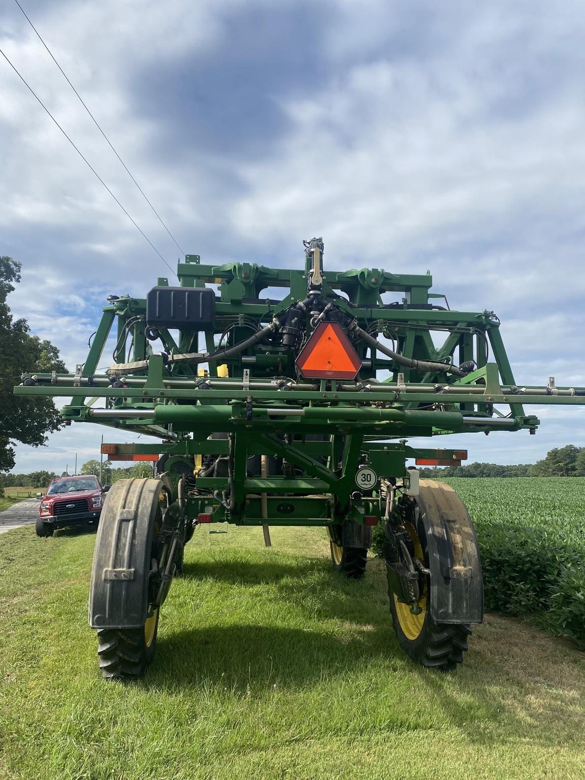 2018 John Deere R4030 Image