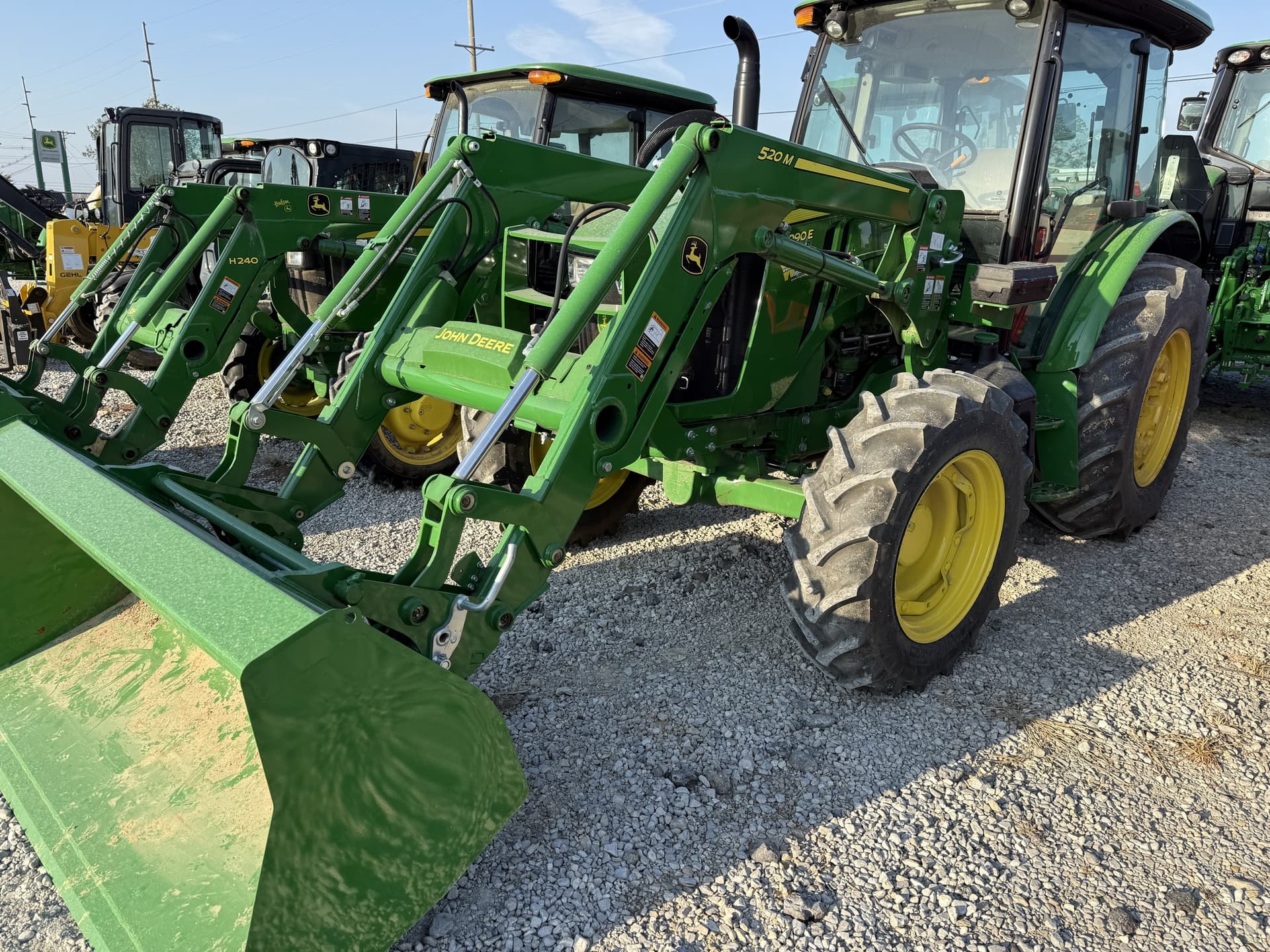 2023 John Deere 5090E Image