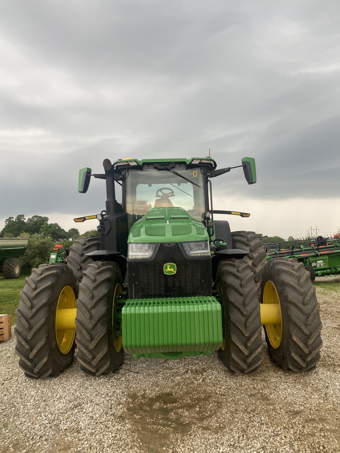 2024 John Deere 8R 340 Image