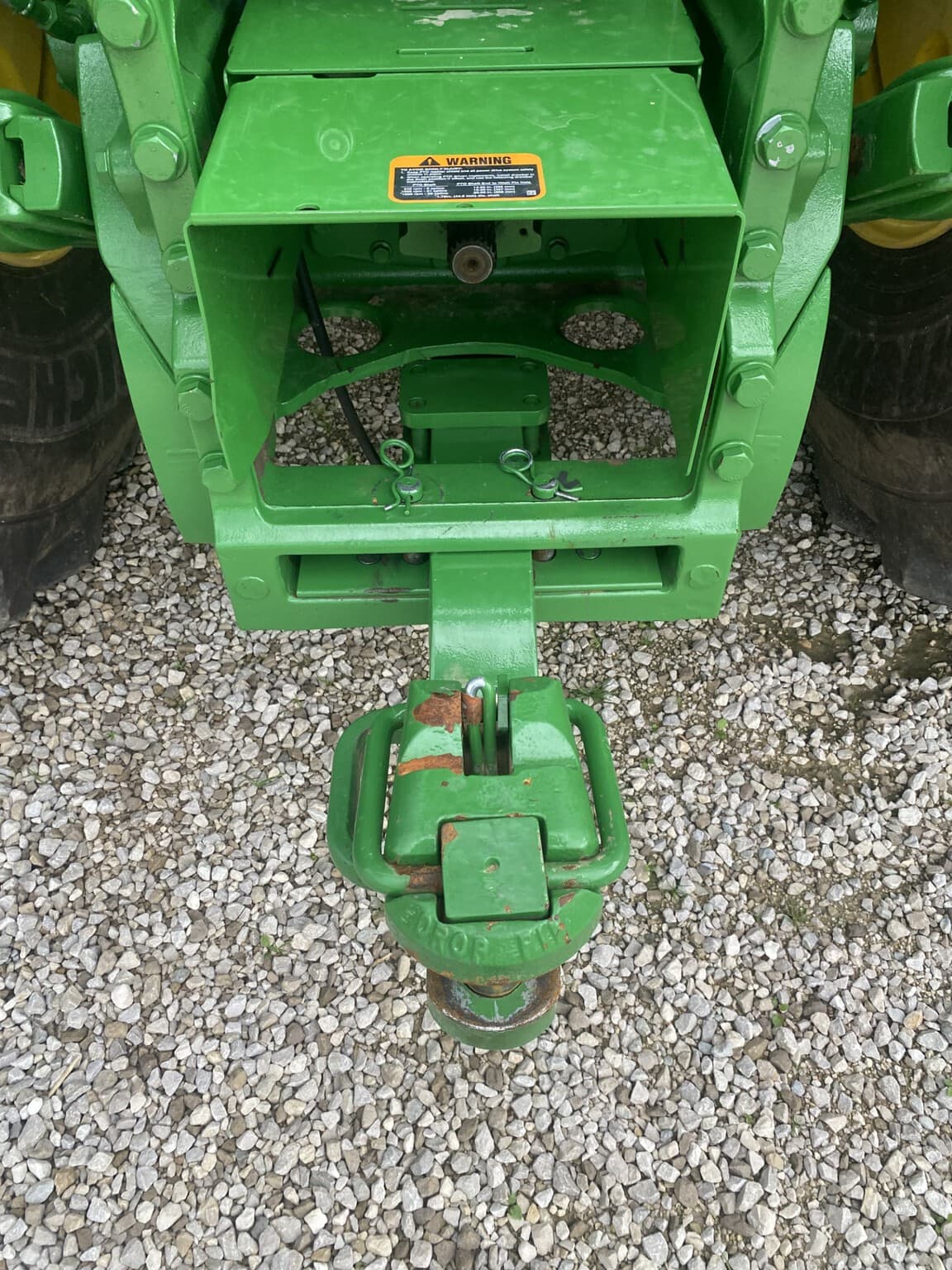 2024 John Deere 8R 340 Image