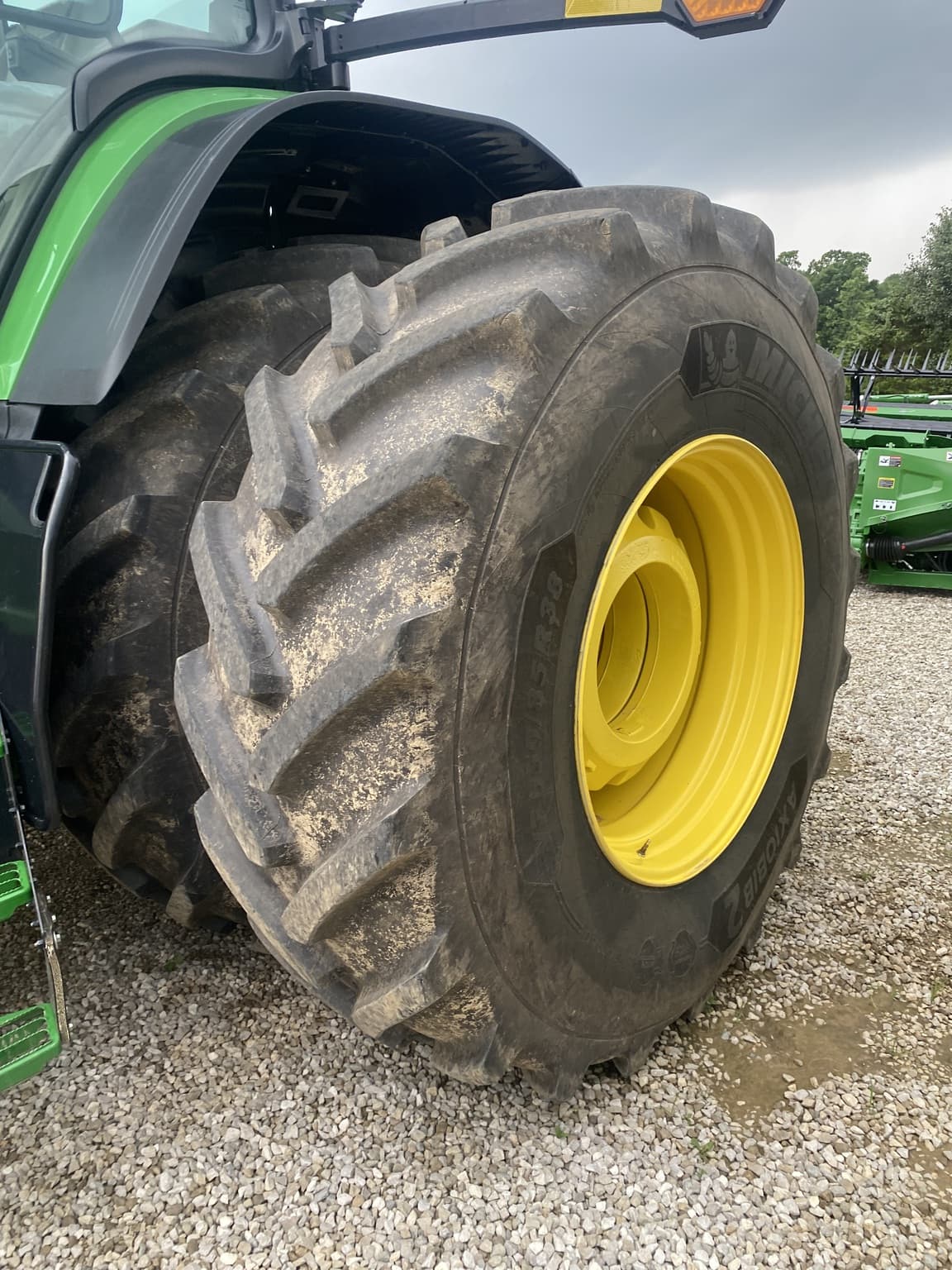 2024 John Deere 8R 340 Image