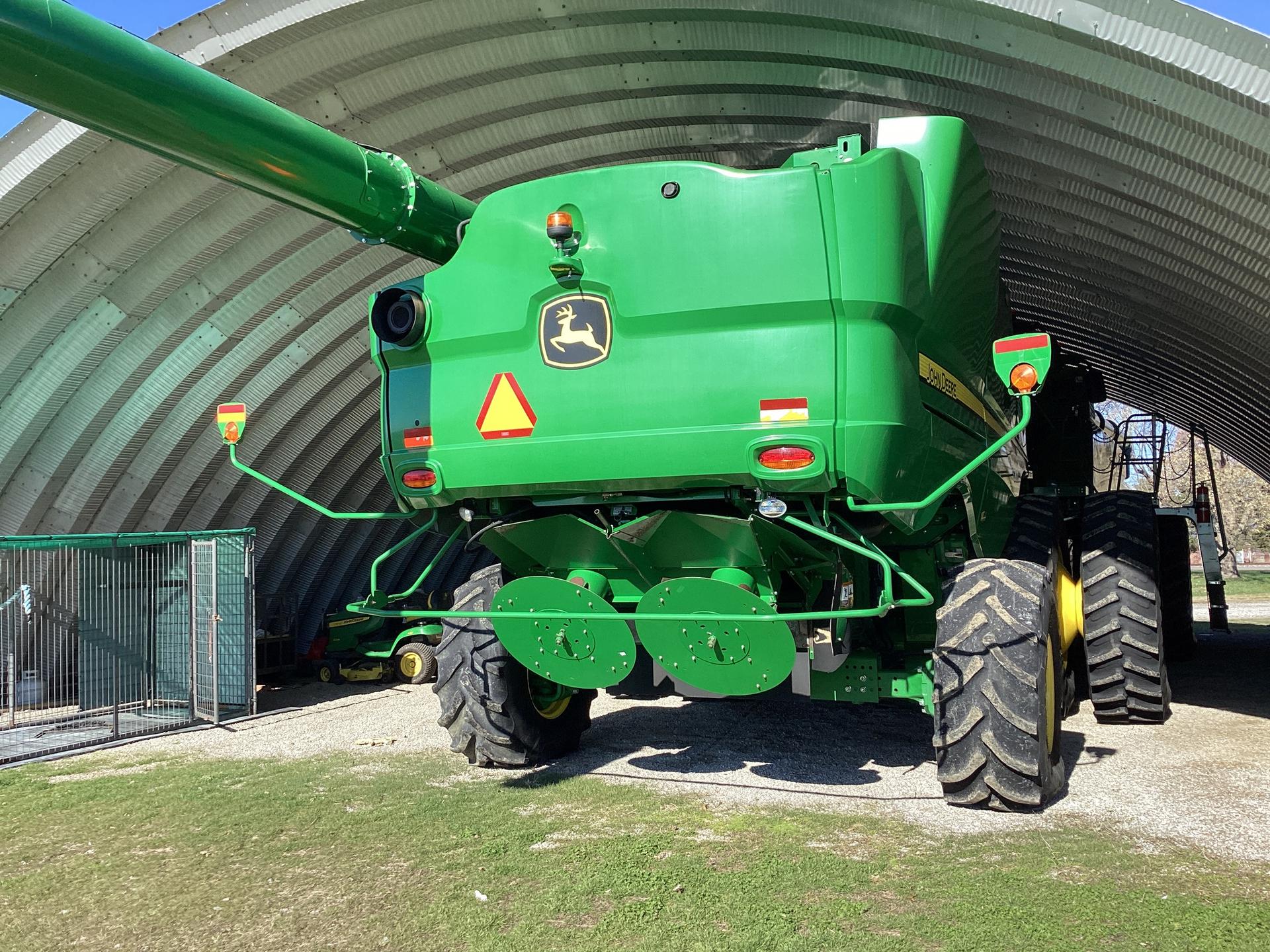 2019 John Deere S780 Image