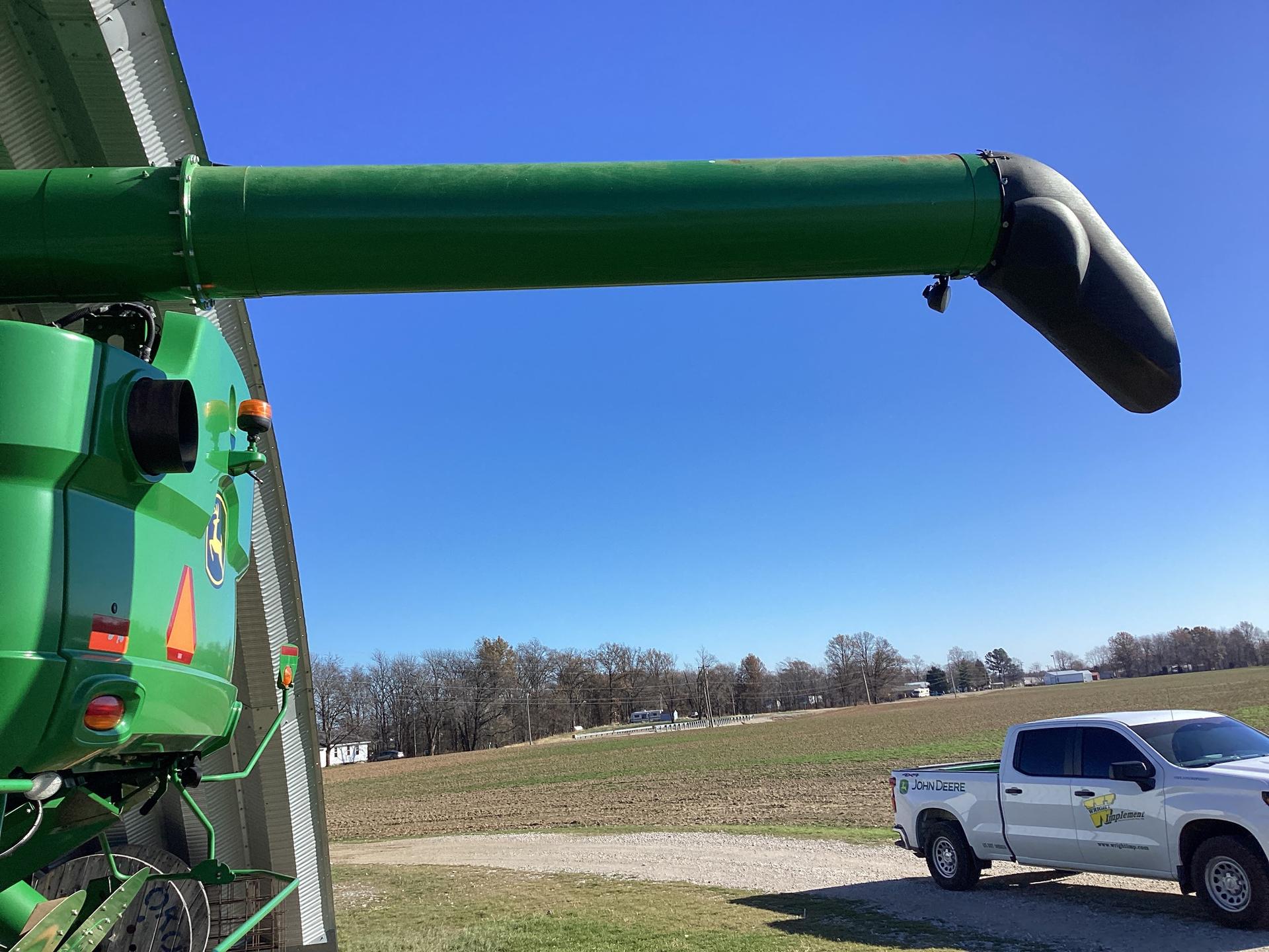 2019 John Deere S780 Image