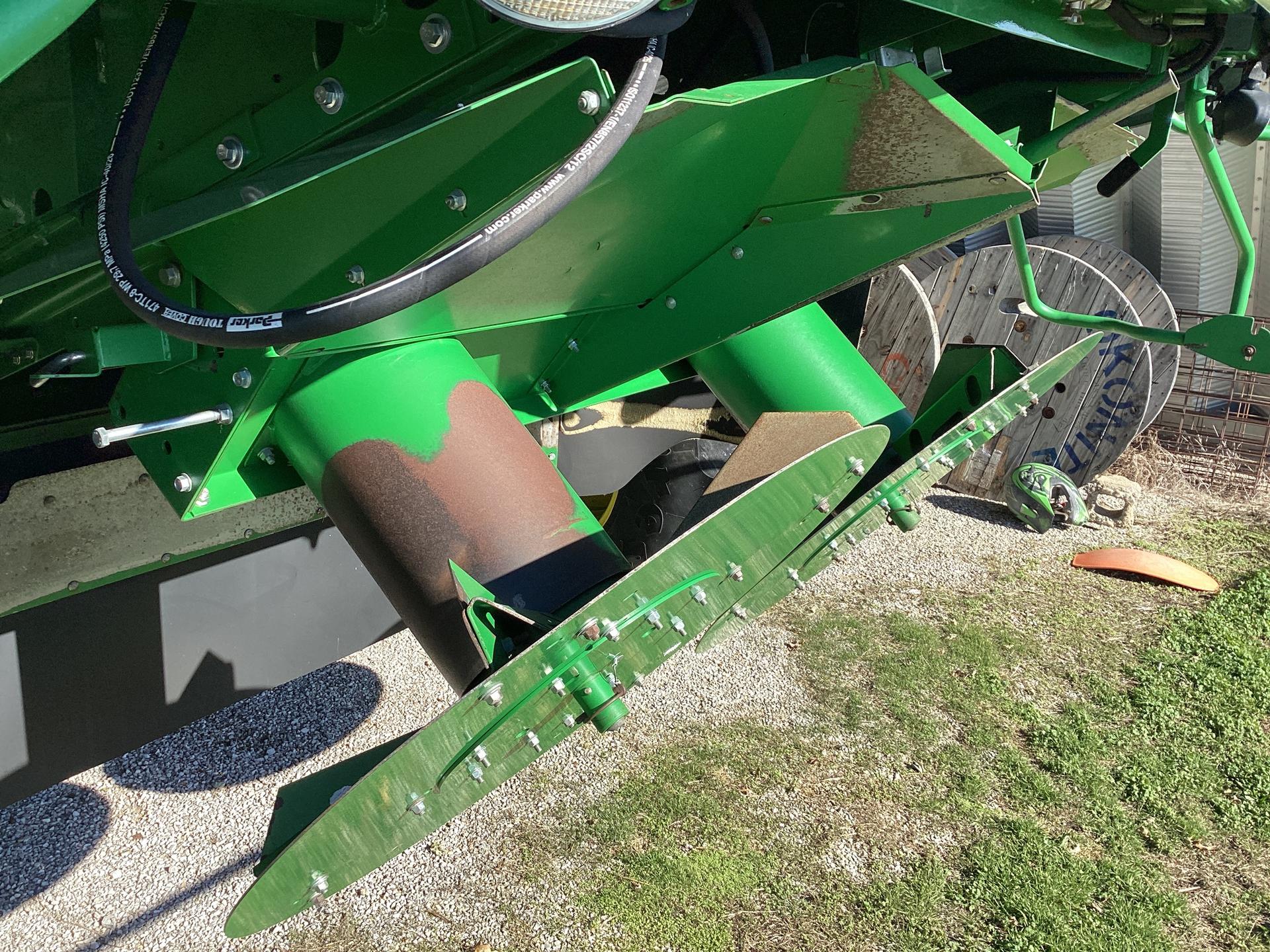 2019 John Deere S780 Image