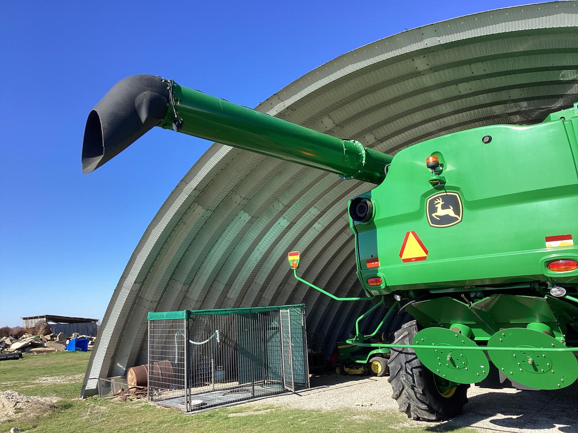 2019 John Deere S780 Image