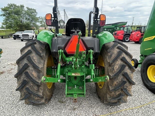 2022 John Deere 5055E Image