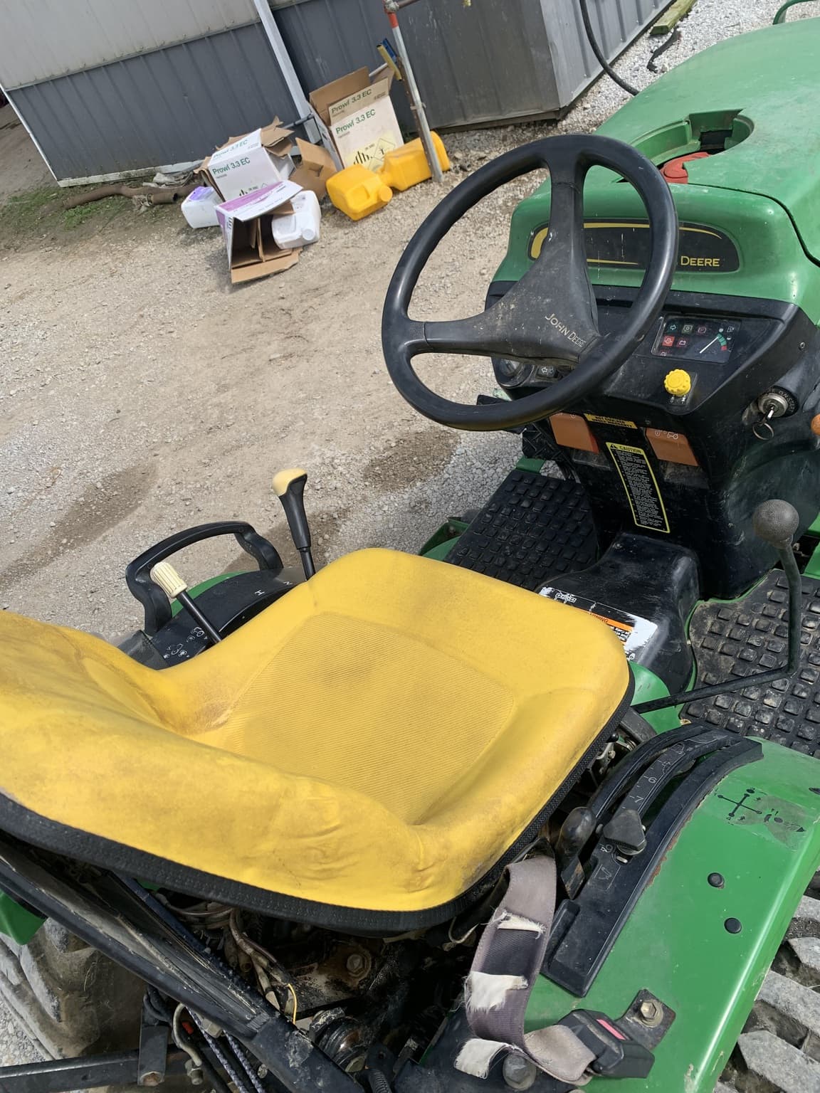 2004 John Deere 4110 Image