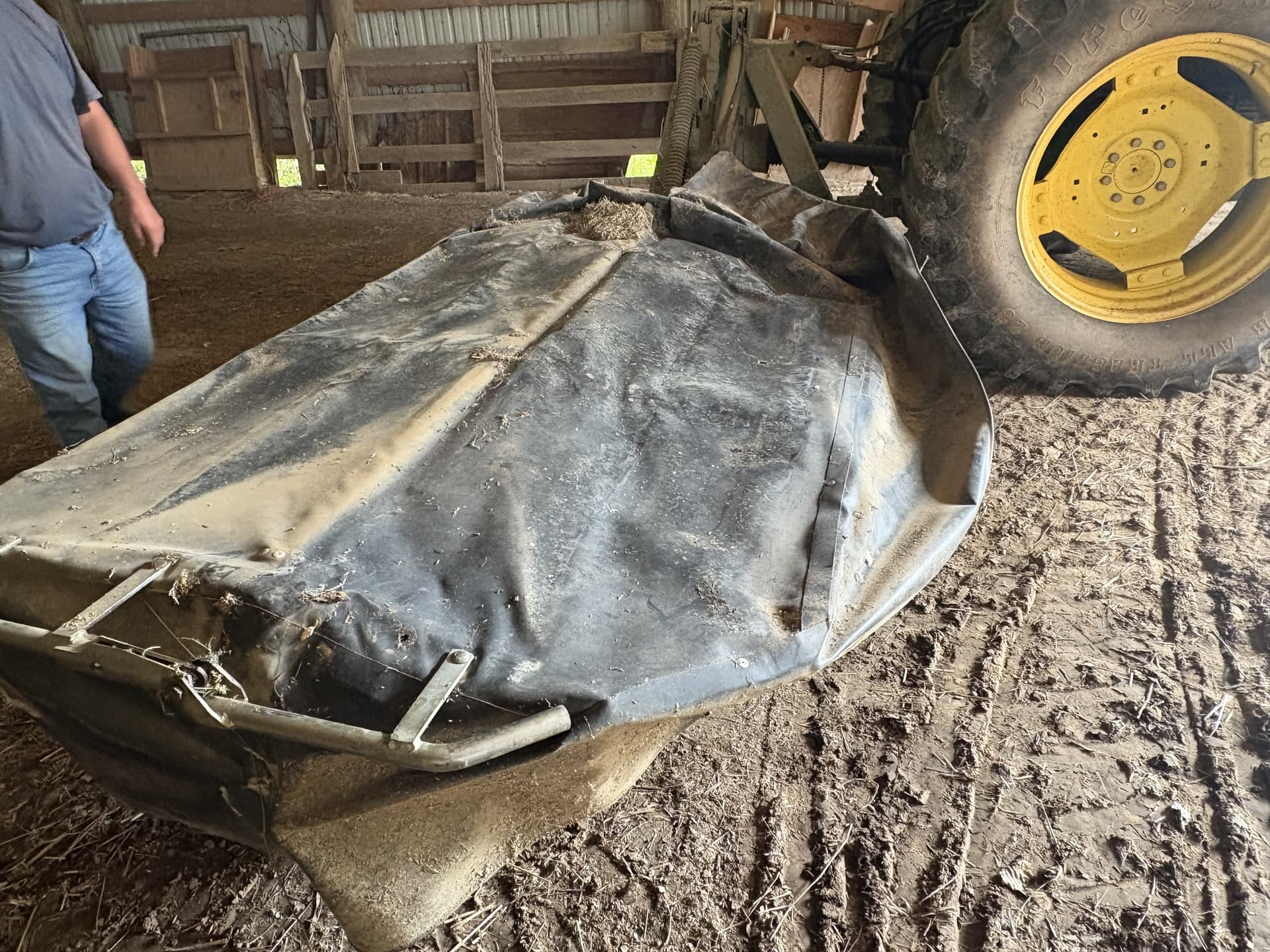 John Deere 265 Image