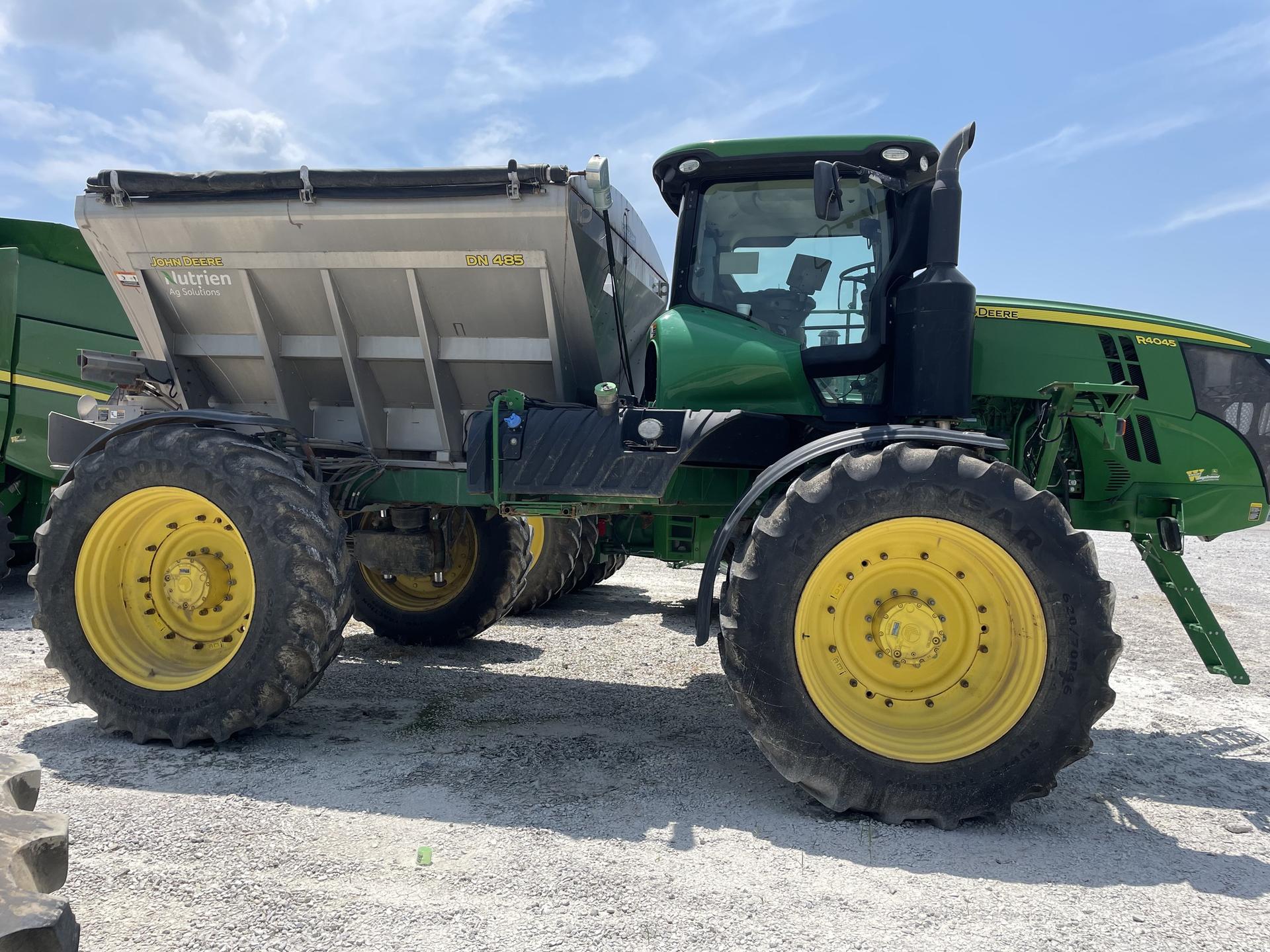 2019 John Deere R4045