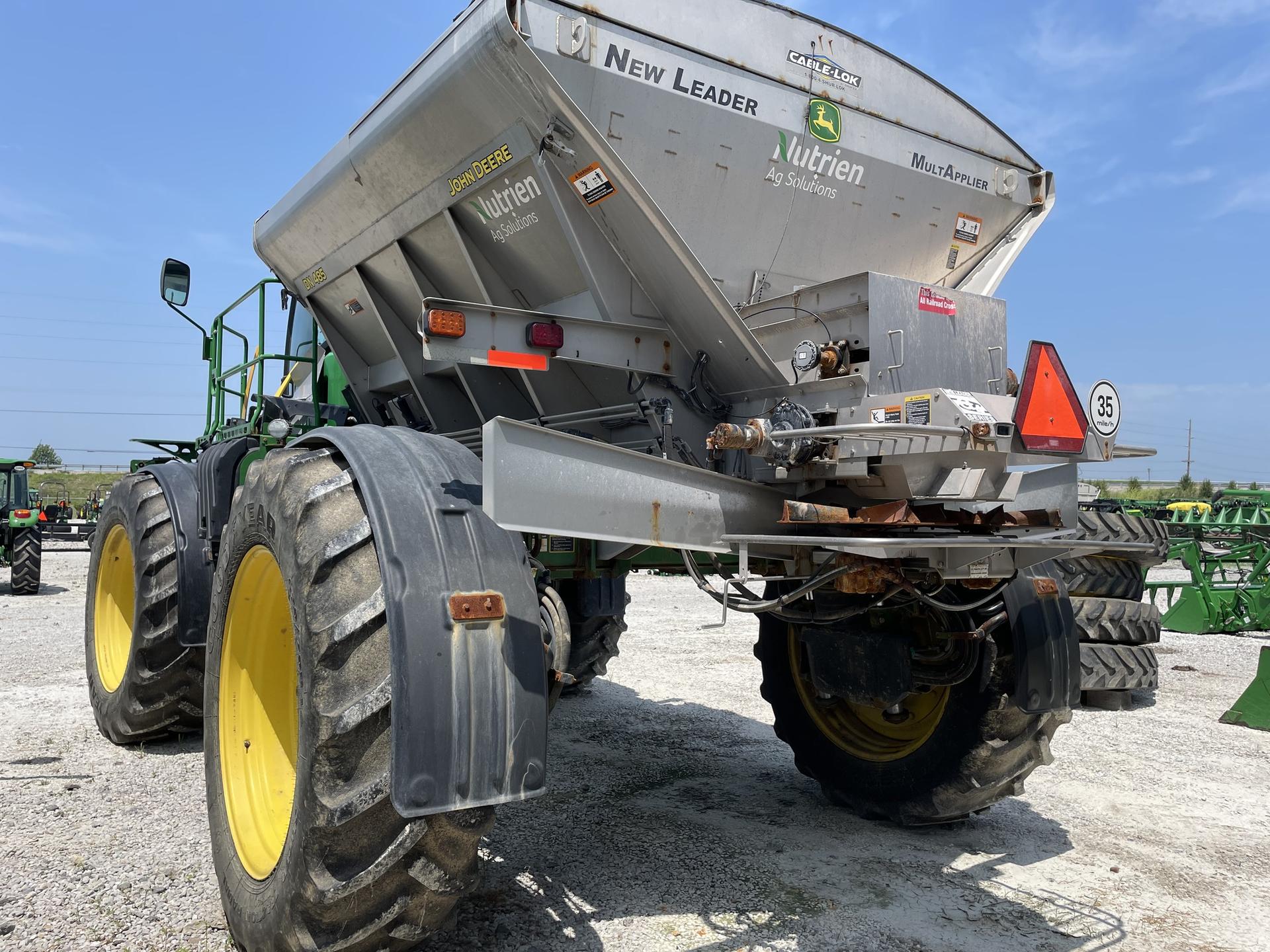 2019 John Deere R4045