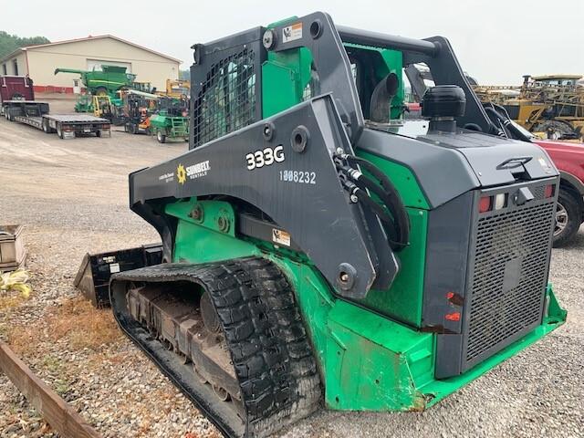 2016 John Deere 333G