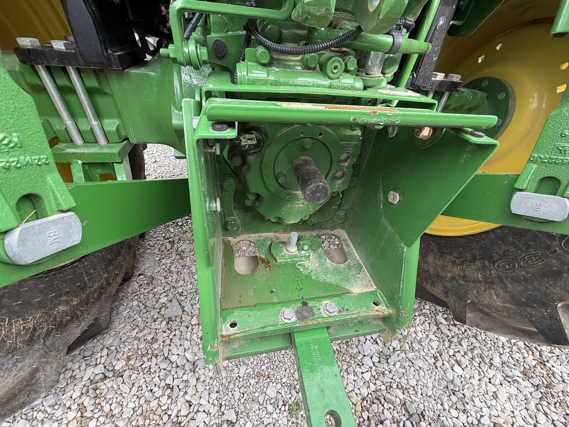 2024 John Deere 5075E Image