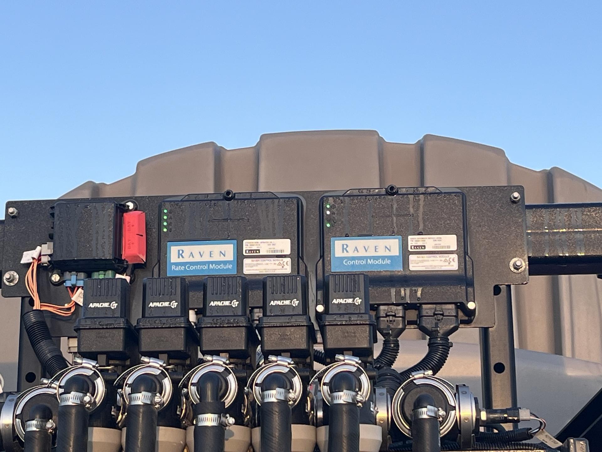 2022 Apache AS1250 Image