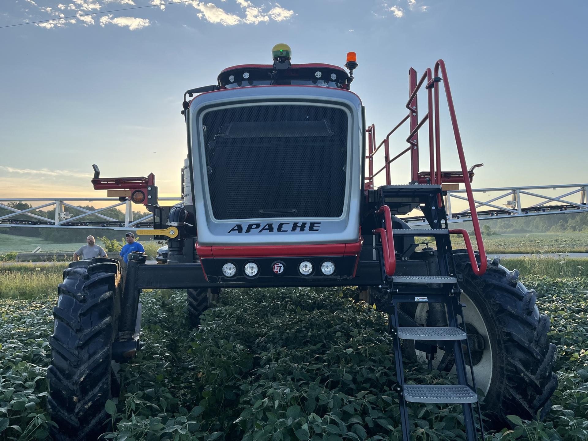 2022 Apache AS1250 Image