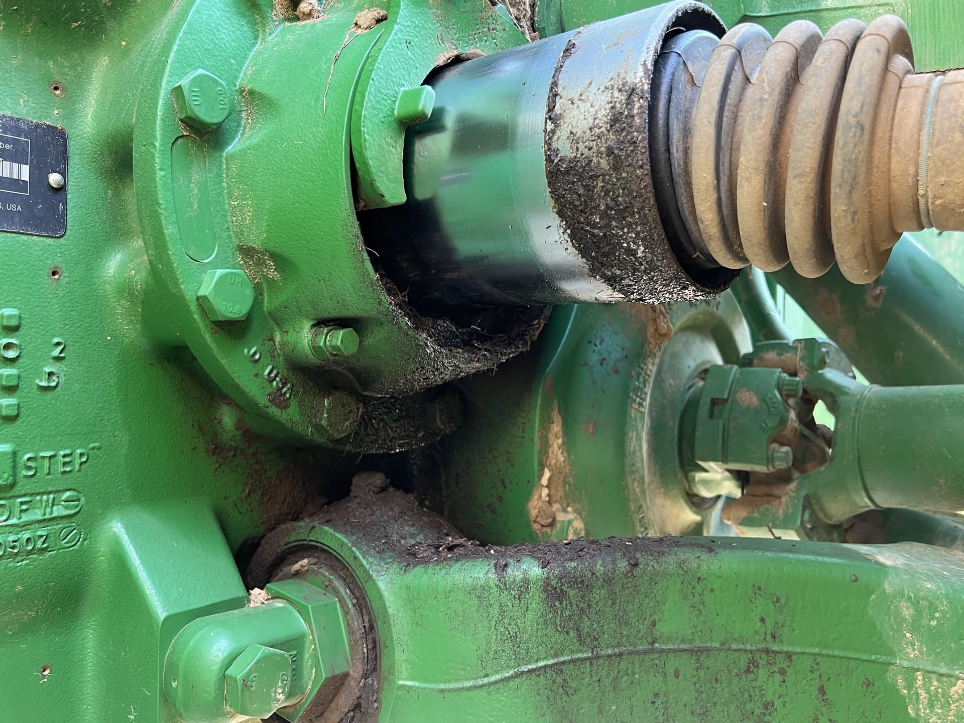 2018 John Deere 8295R Image