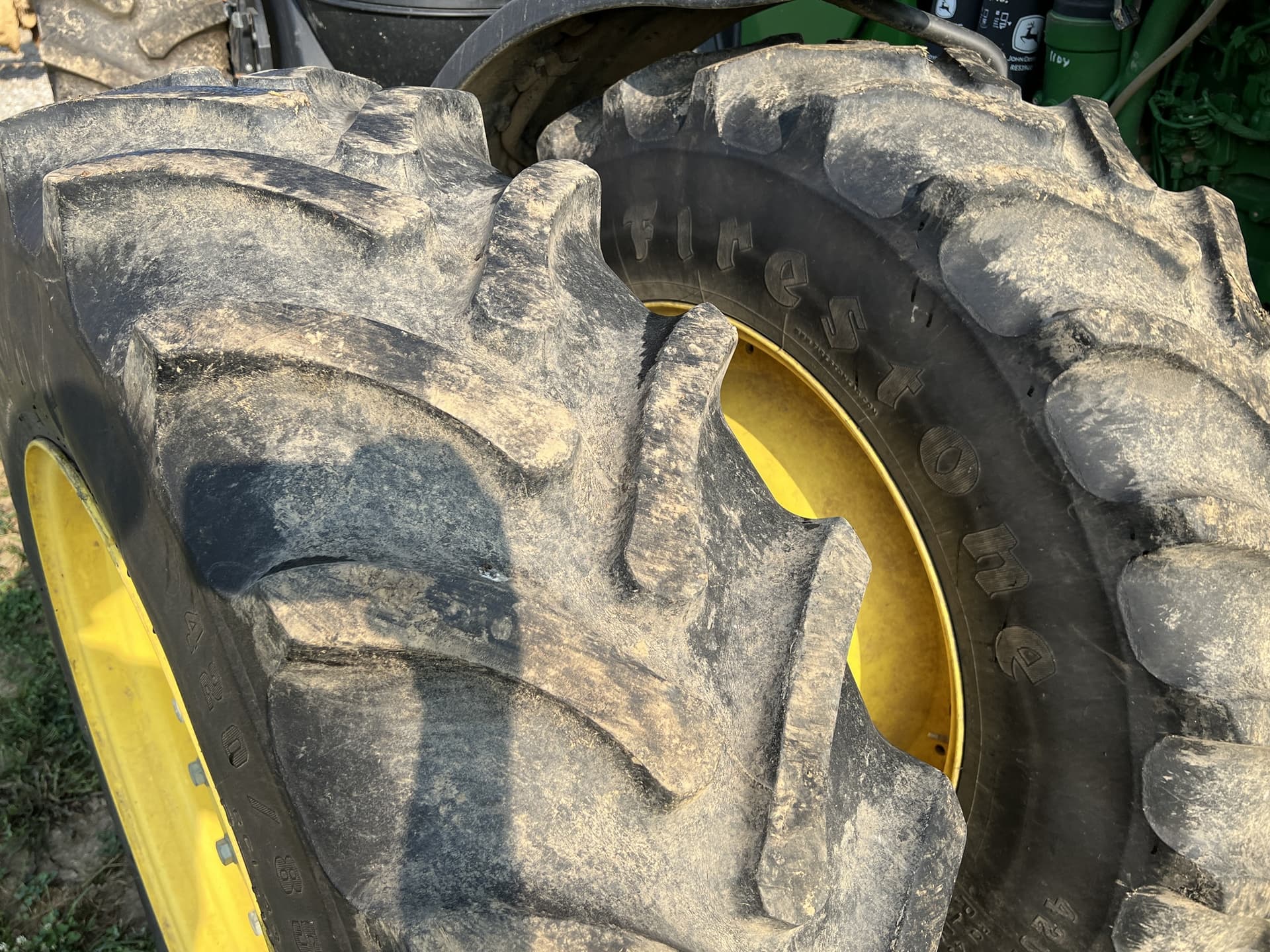 2018 John Deere 8295R Image