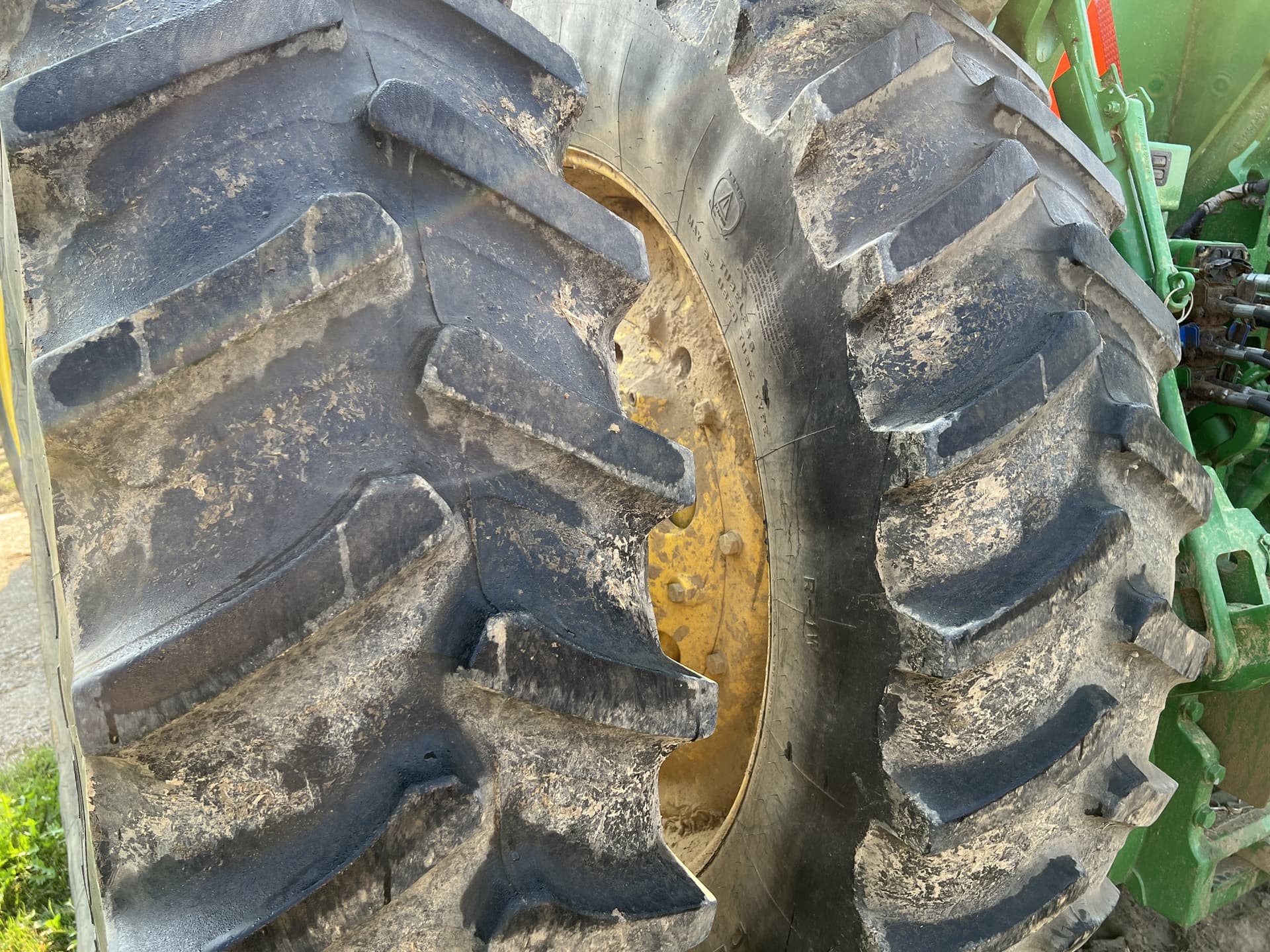 2018 John Deere 8295R Image