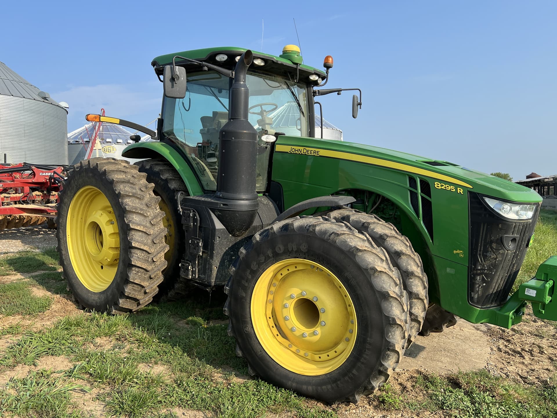 2018 John Deere 8295R Image