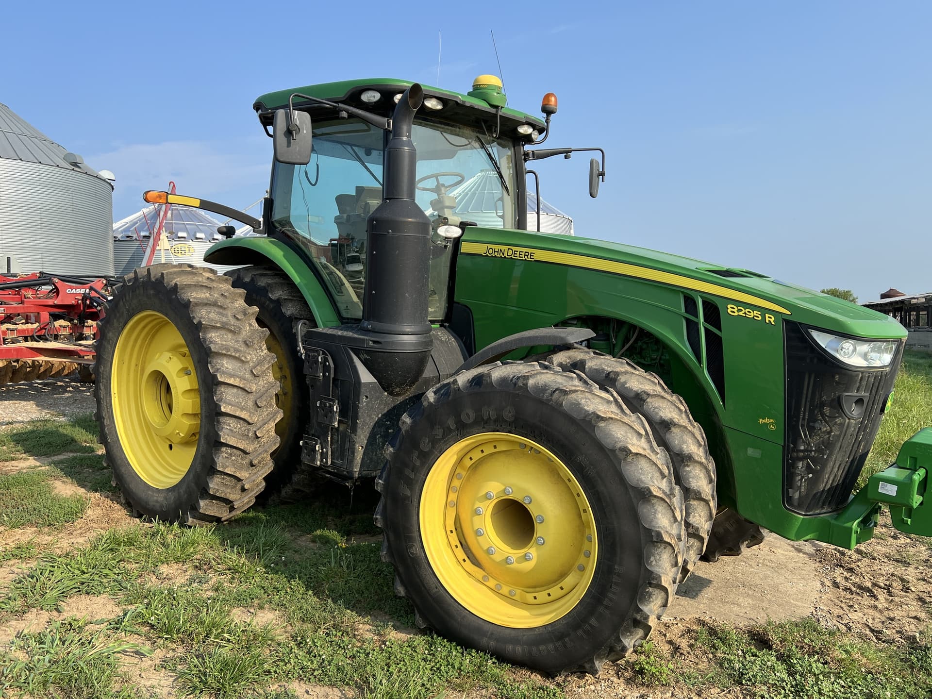 2018 John Deere 8295R