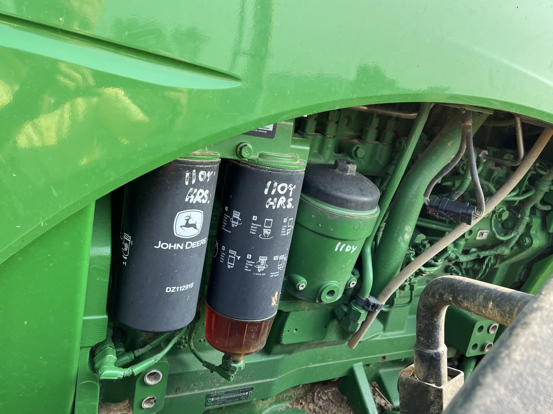 2018 John Deere 8295R