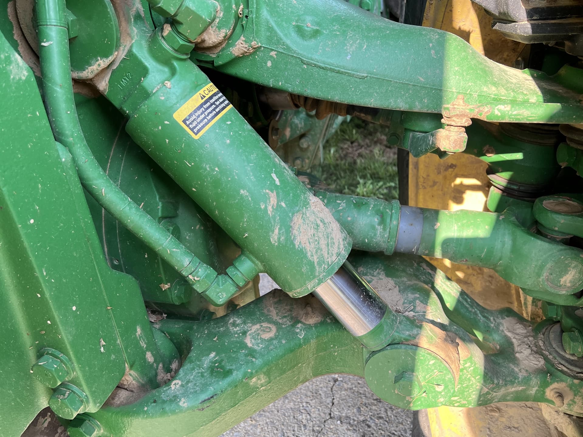 2018 John Deere 8295R