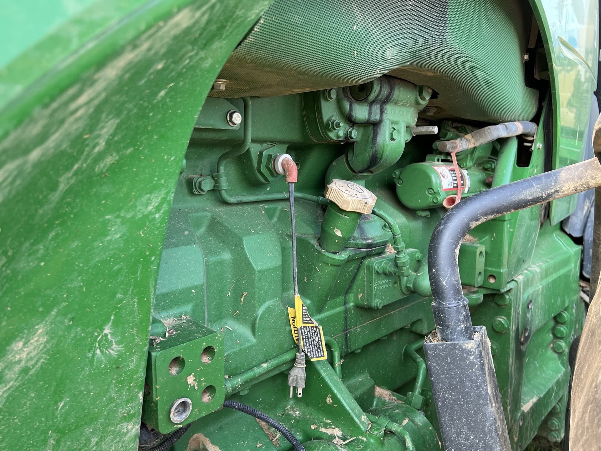 2018 John Deere 8295R Image