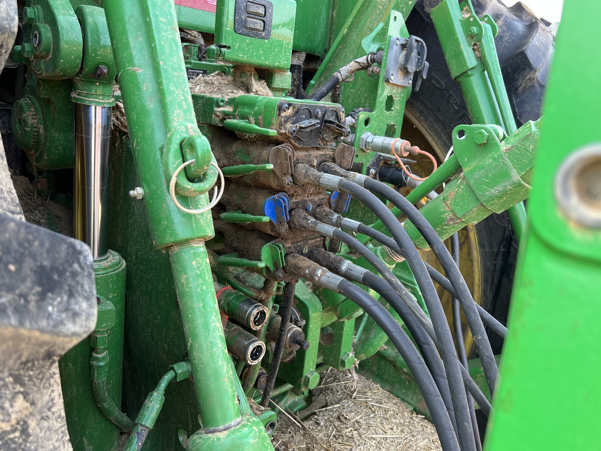2018 John Deere 8295R Image
