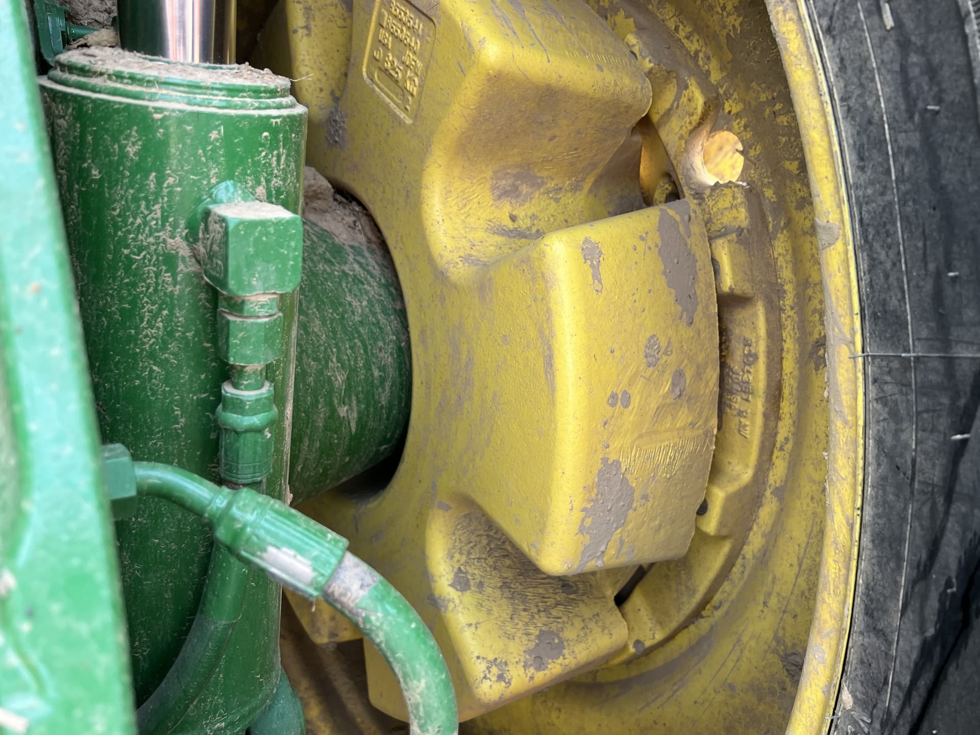 2018 John Deere 8295R Image