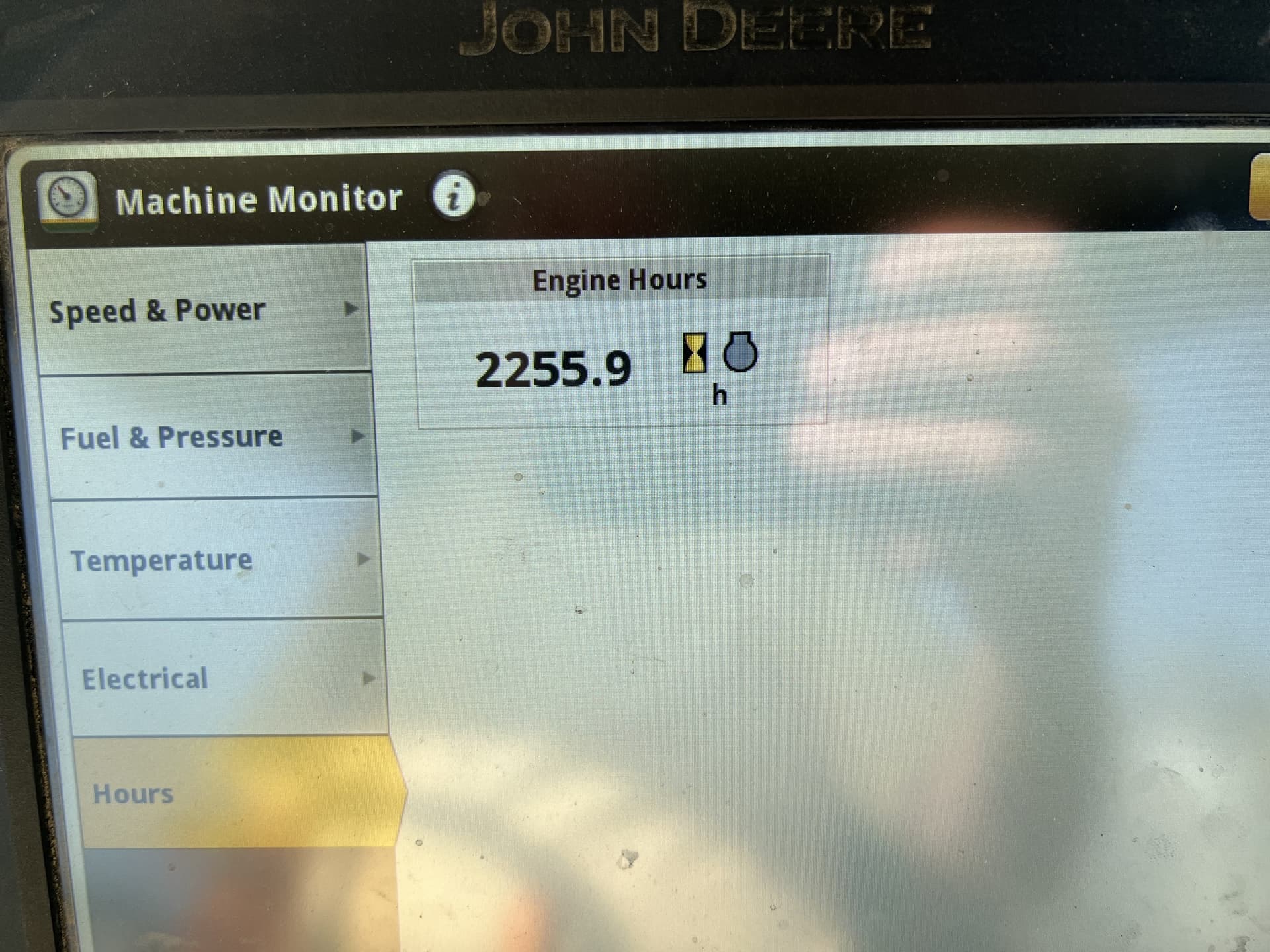 2018 John Deere 8295R Image