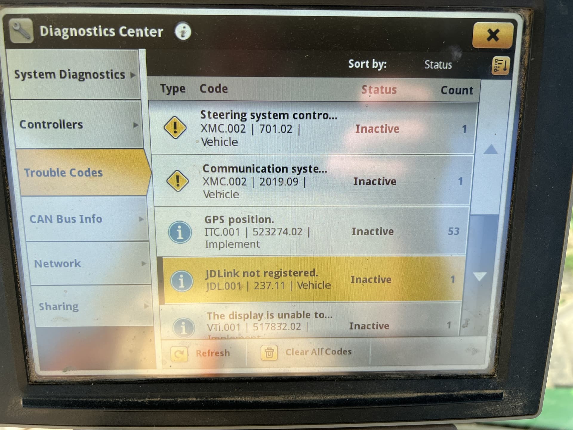 2018 John Deere 8295R Image