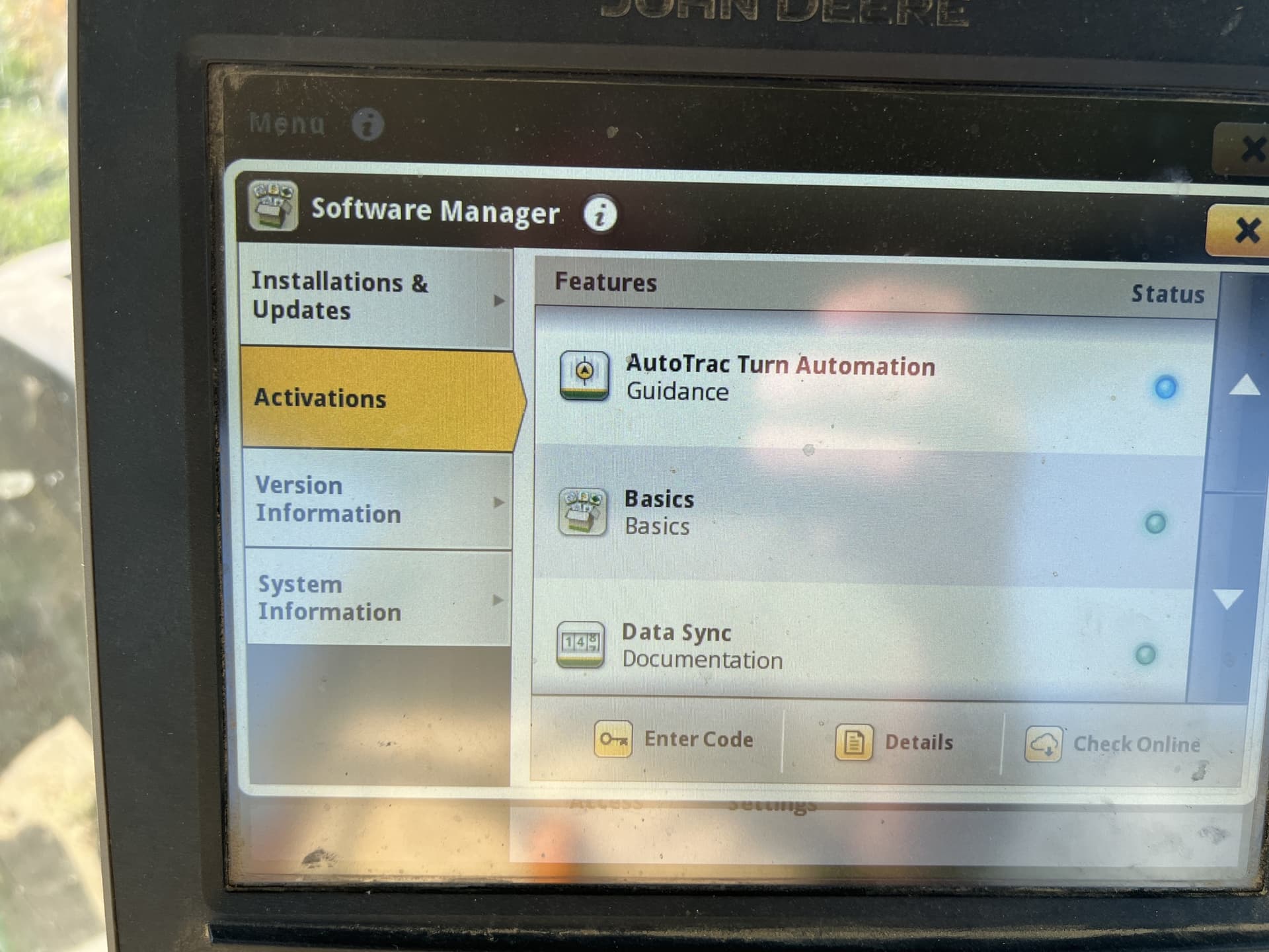 2018 John Deere 8295R Image