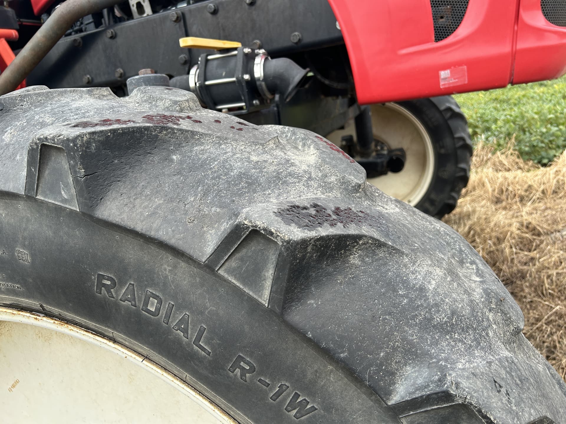 2011 Apache AS1020 Image