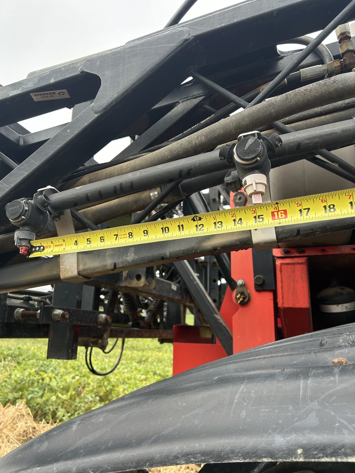 2011 Apache AS1020 Image