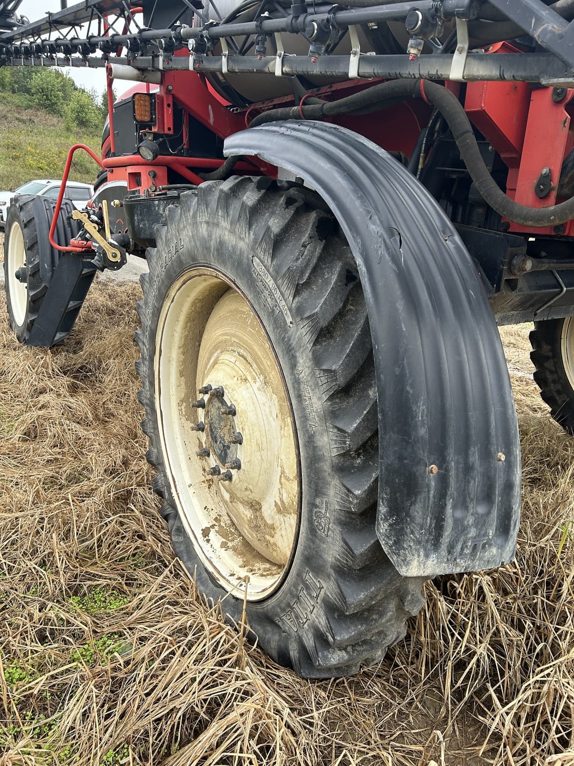 2011 Apache AS1020 Image