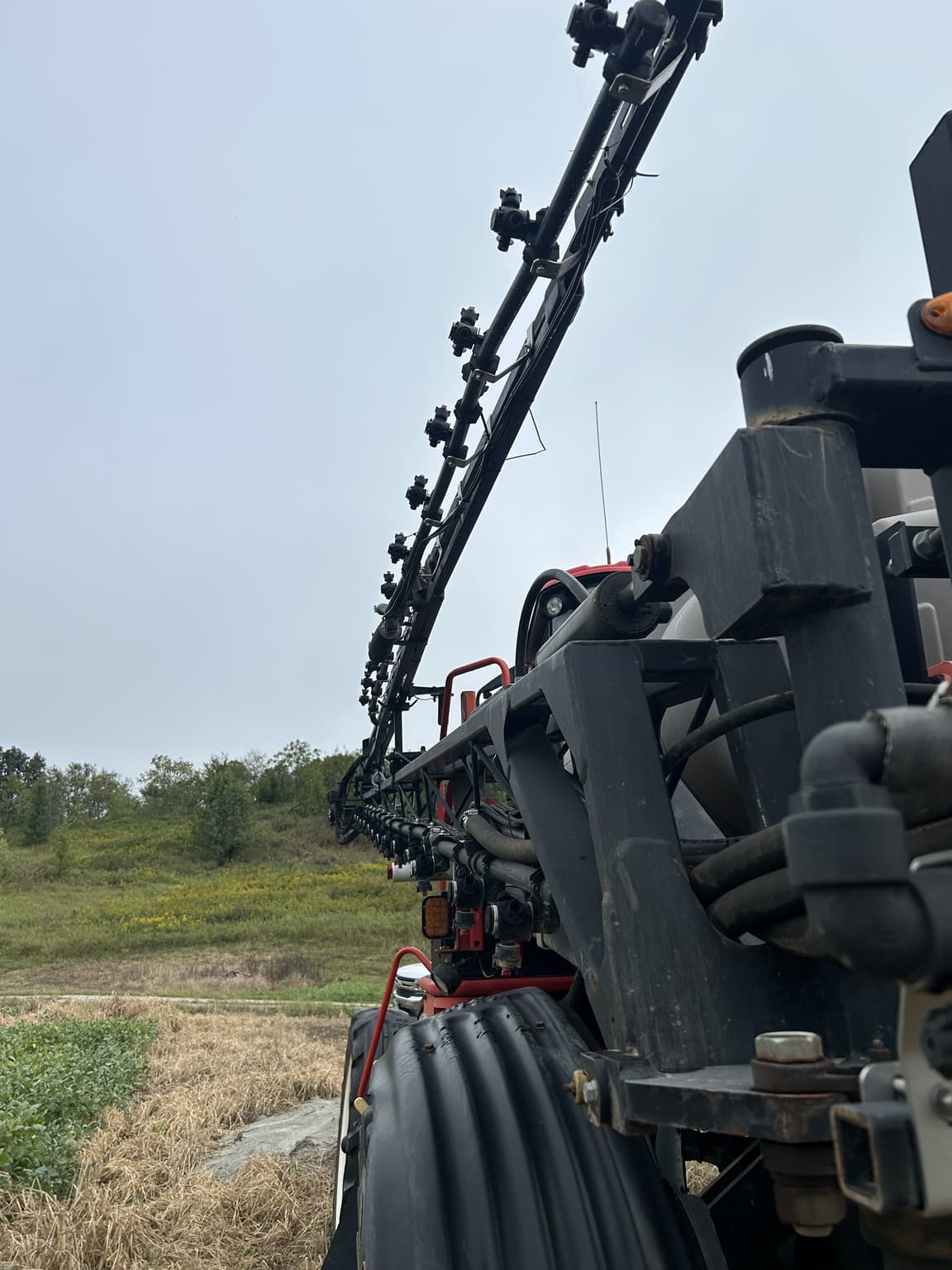 2011 Apache AS1020 Image