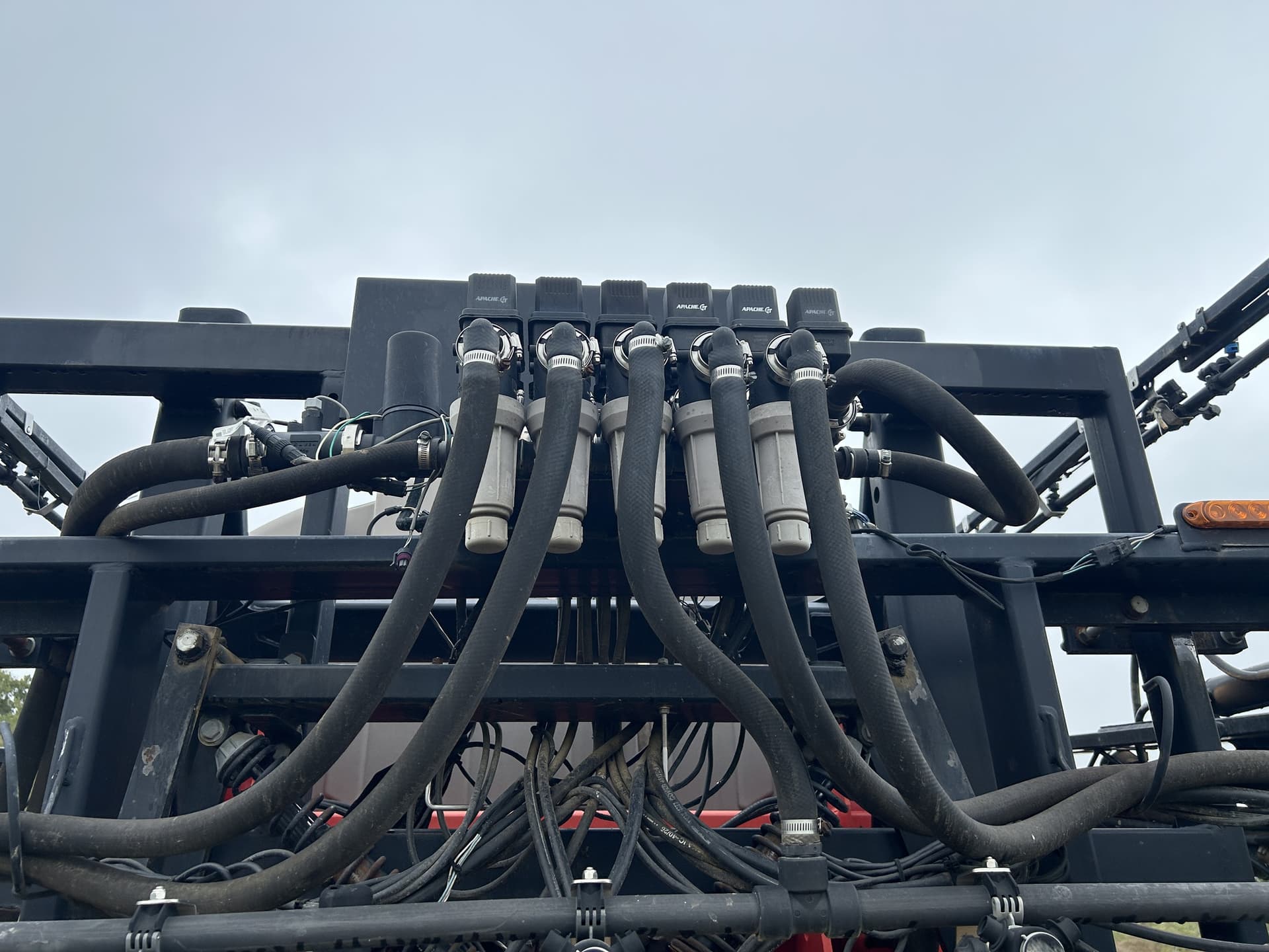 2011 Apache AS1020 Image