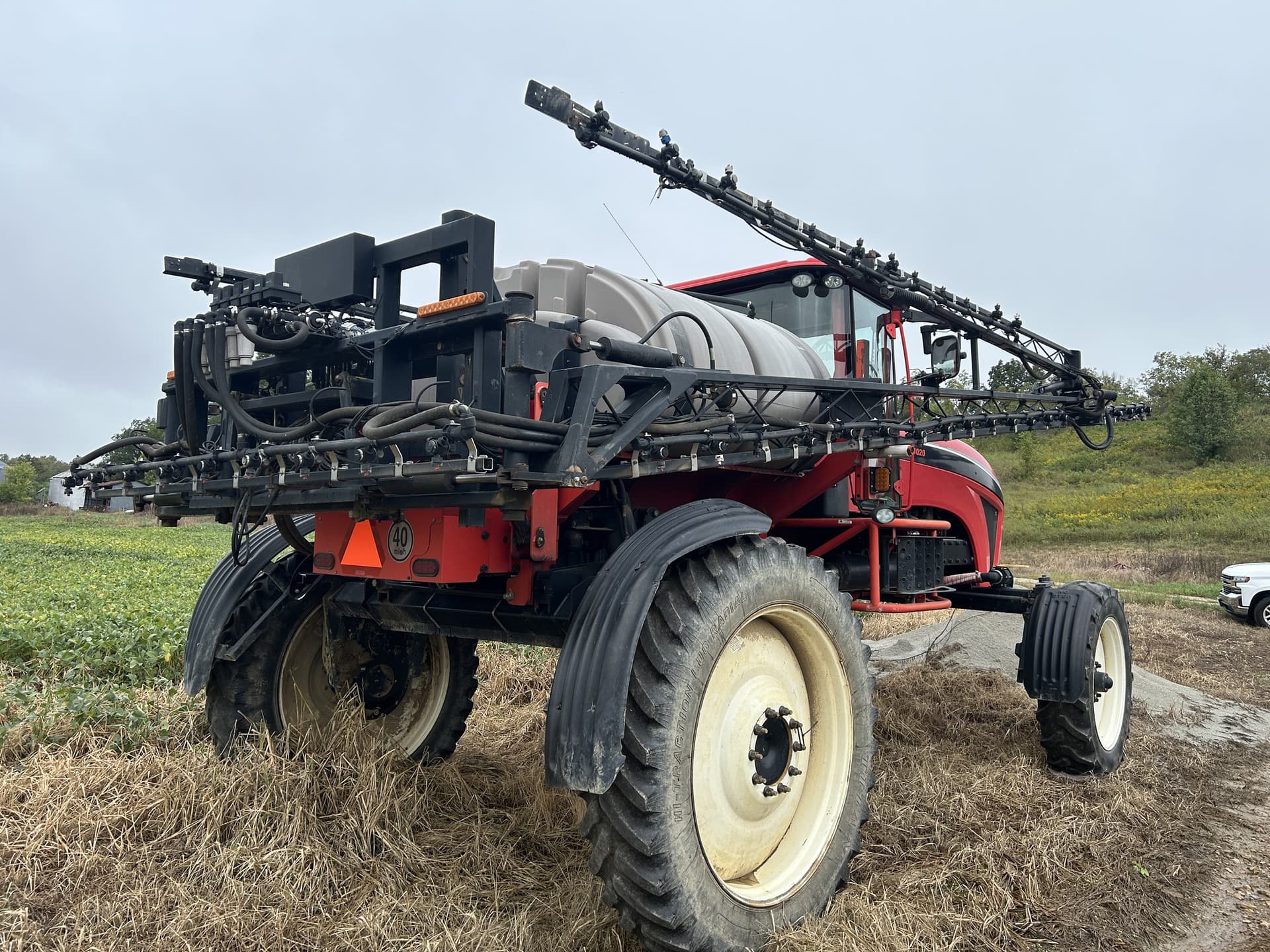 2011 Apache AS1020 Image