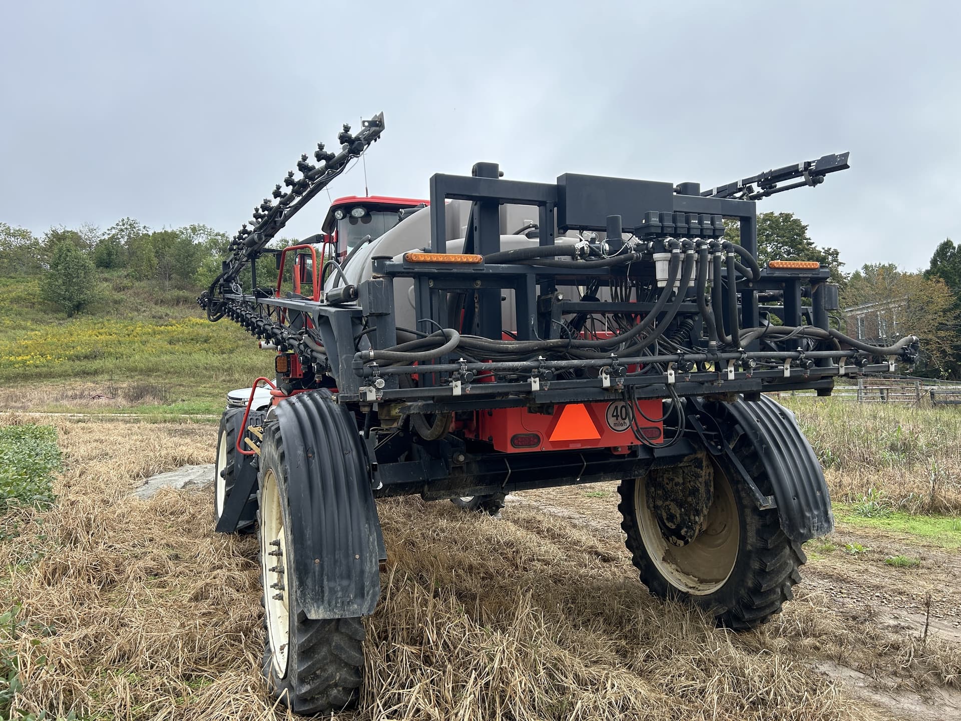 2011 Apache AS1020 Image