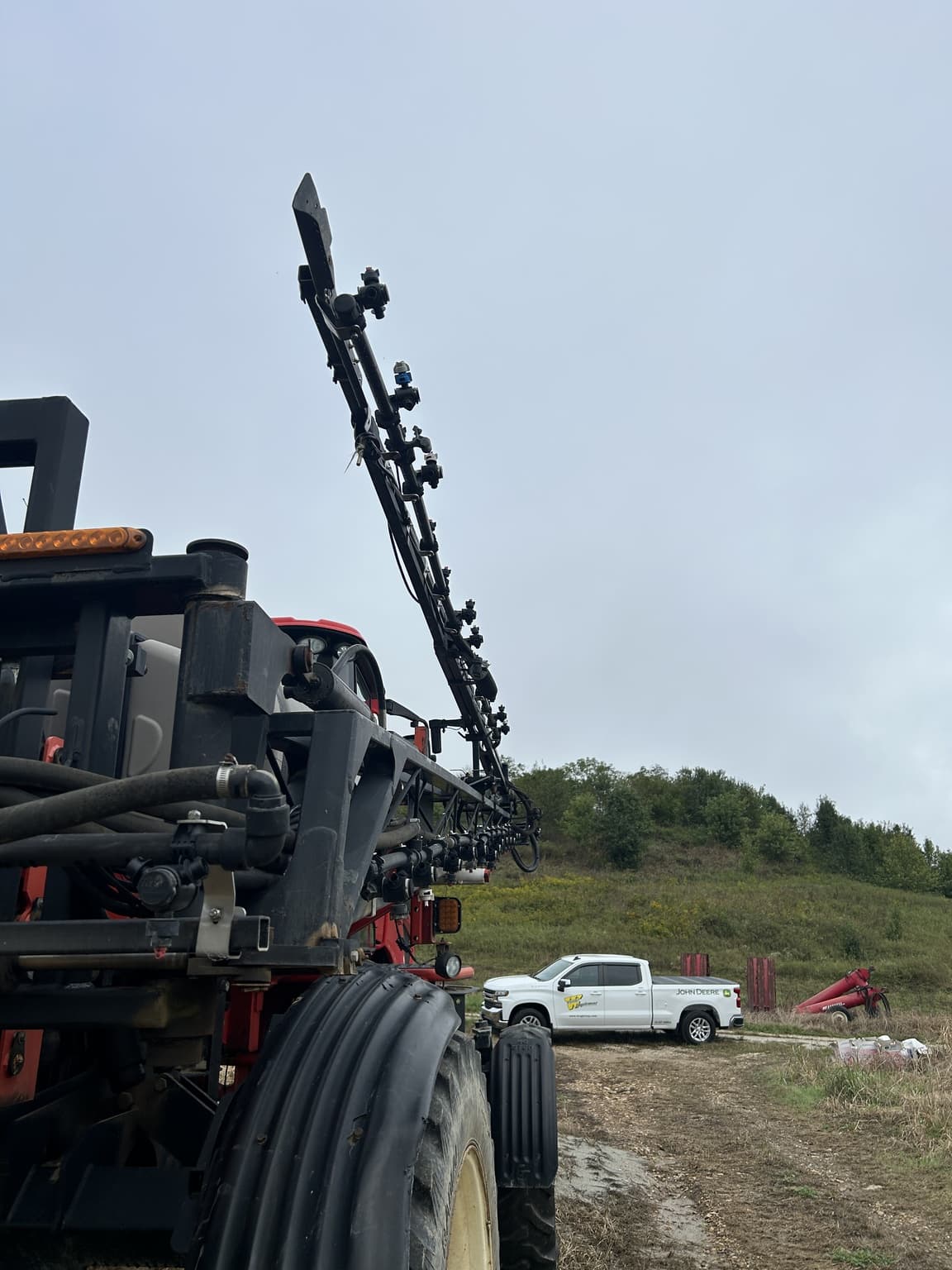 2011 Apache AS1020 Image